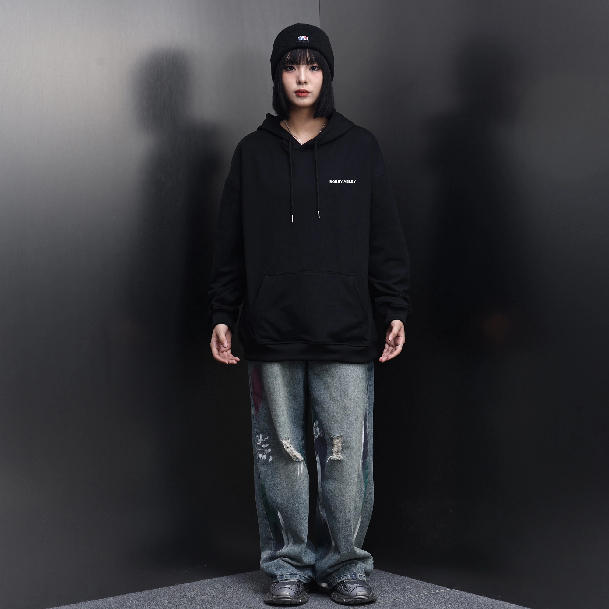 BOBBY ABLEY Logo