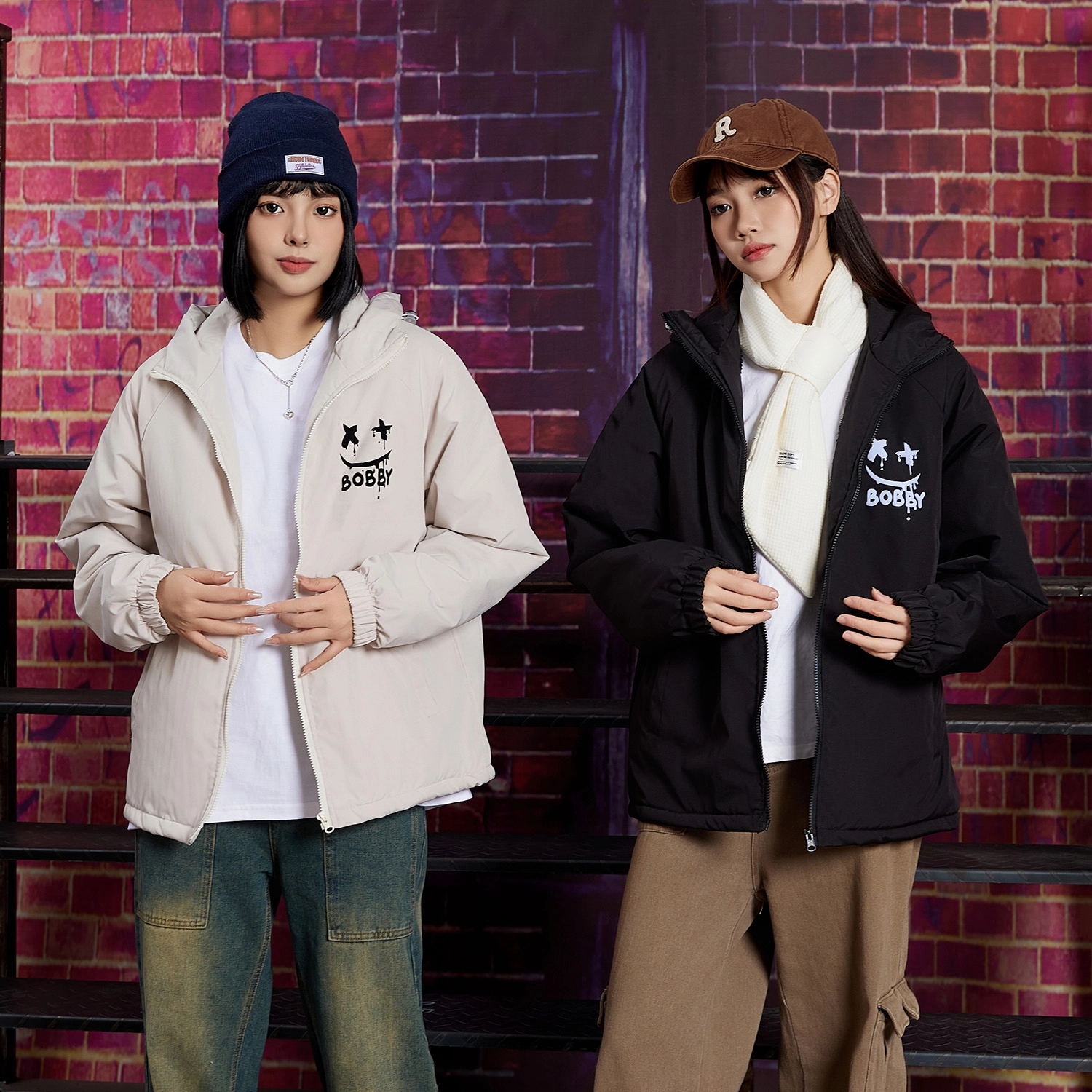 BOBBY ABLEY Logo