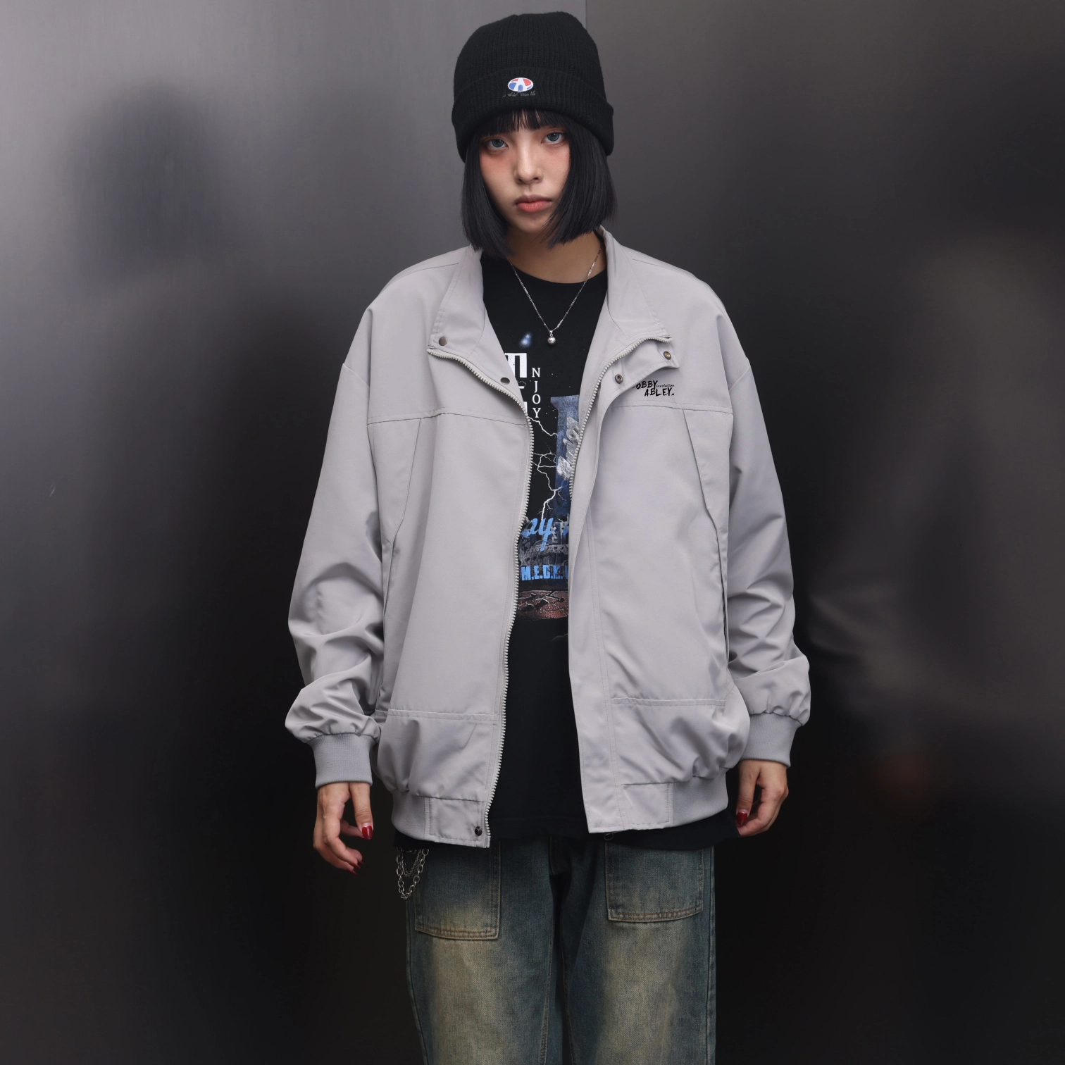 BOBBY ABLEY Logo
