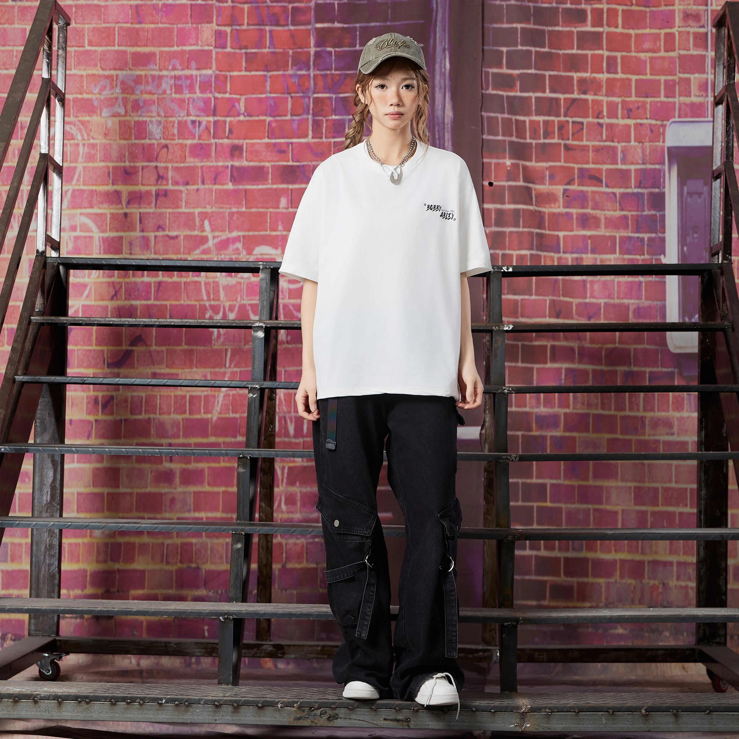 BOBBY ABLEY LogoT