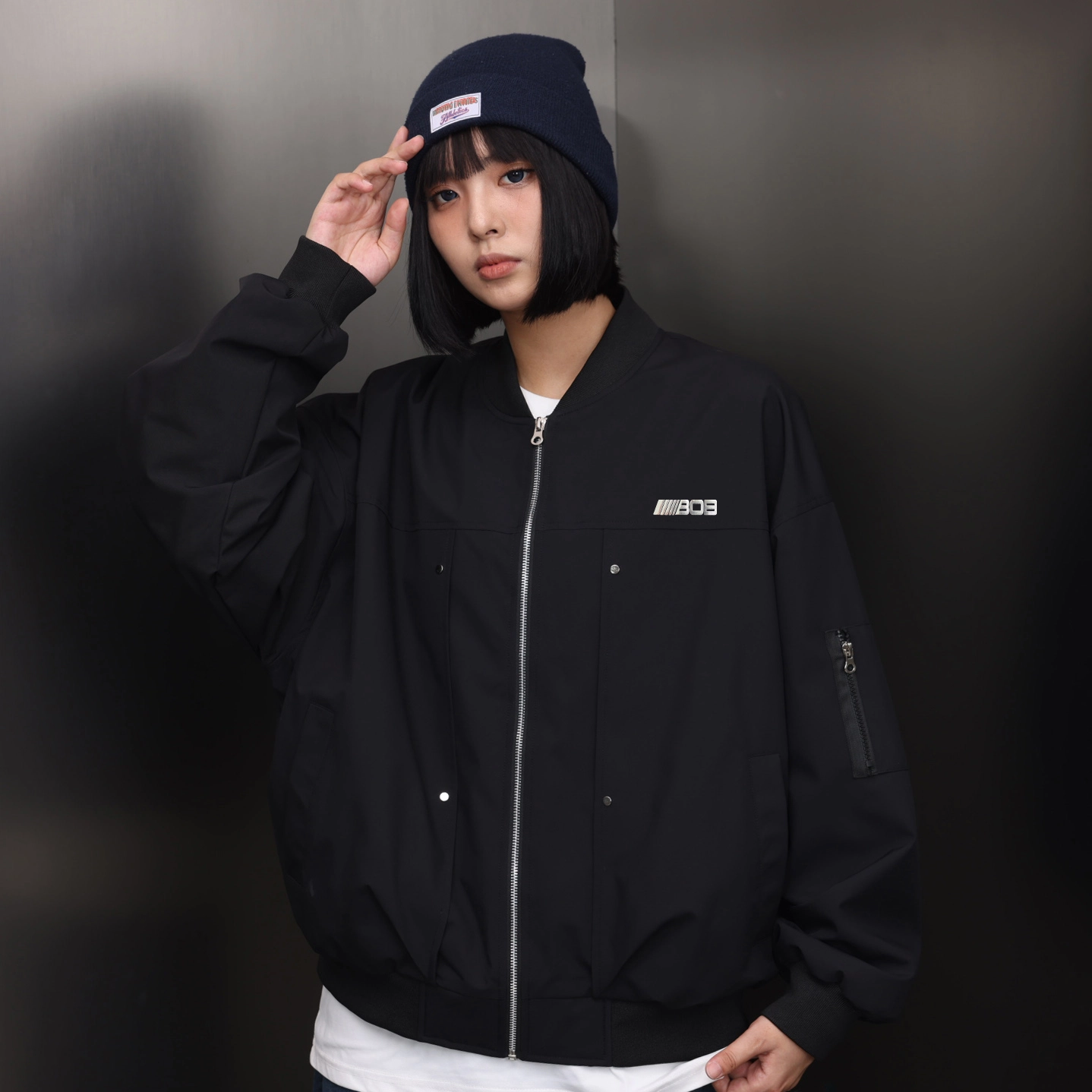 BOBBY ABLEY Logo