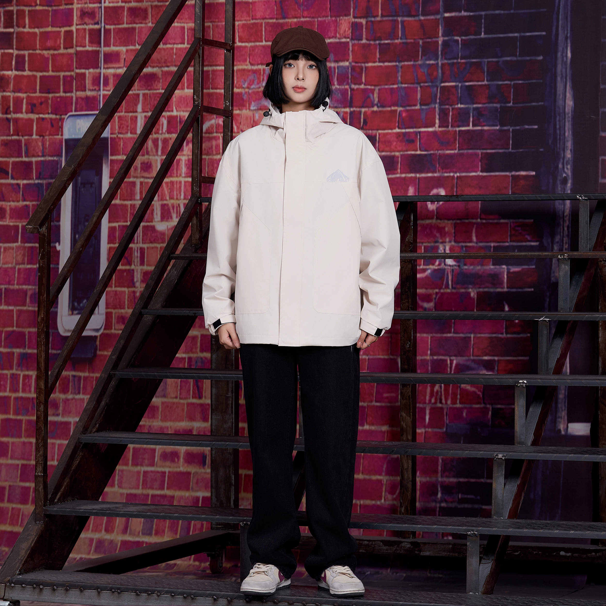 BOBBY ABLEY Logo