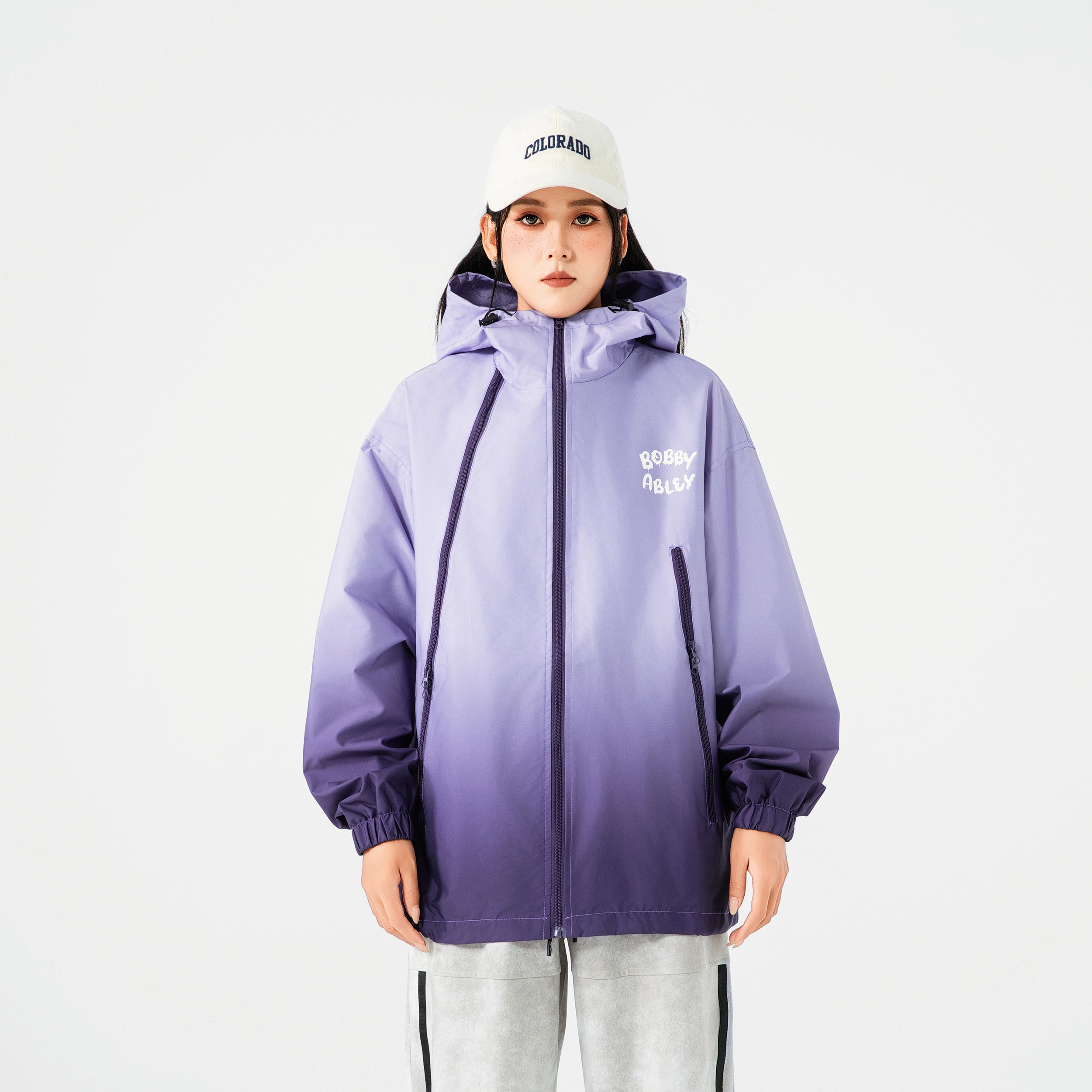 BOBBY ABLEY Logo