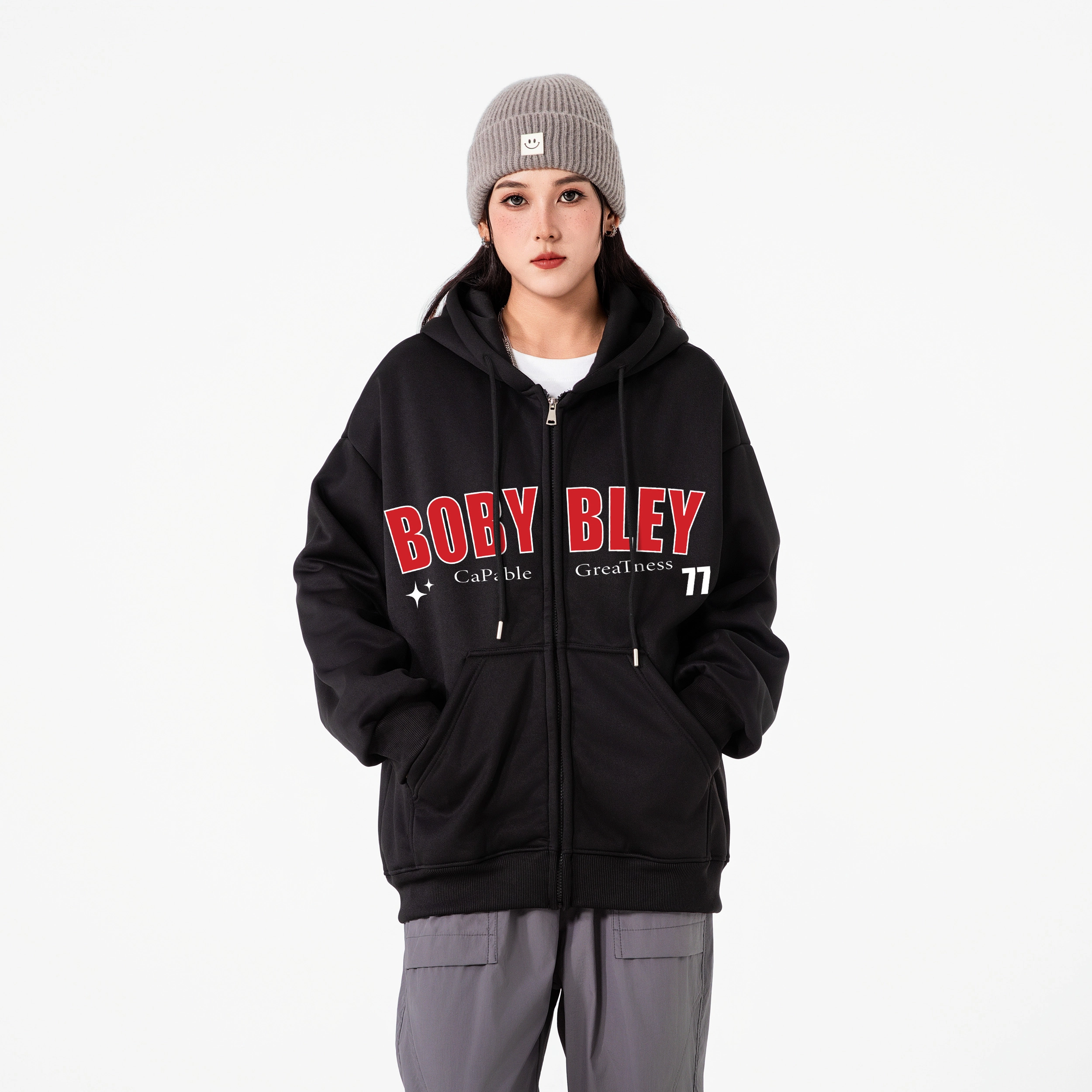 BOBBY ABLEY
