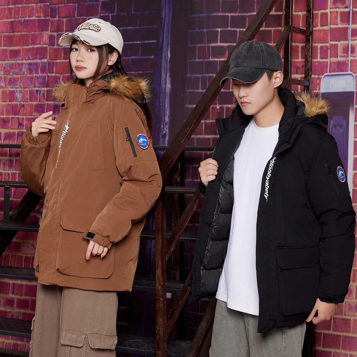 BOBBY ABLEY Logo