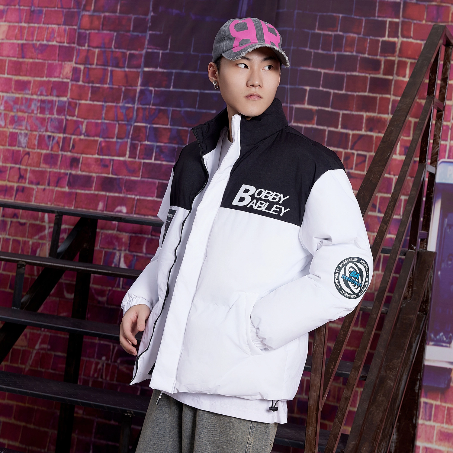 BOBBY ABLEY LOGO