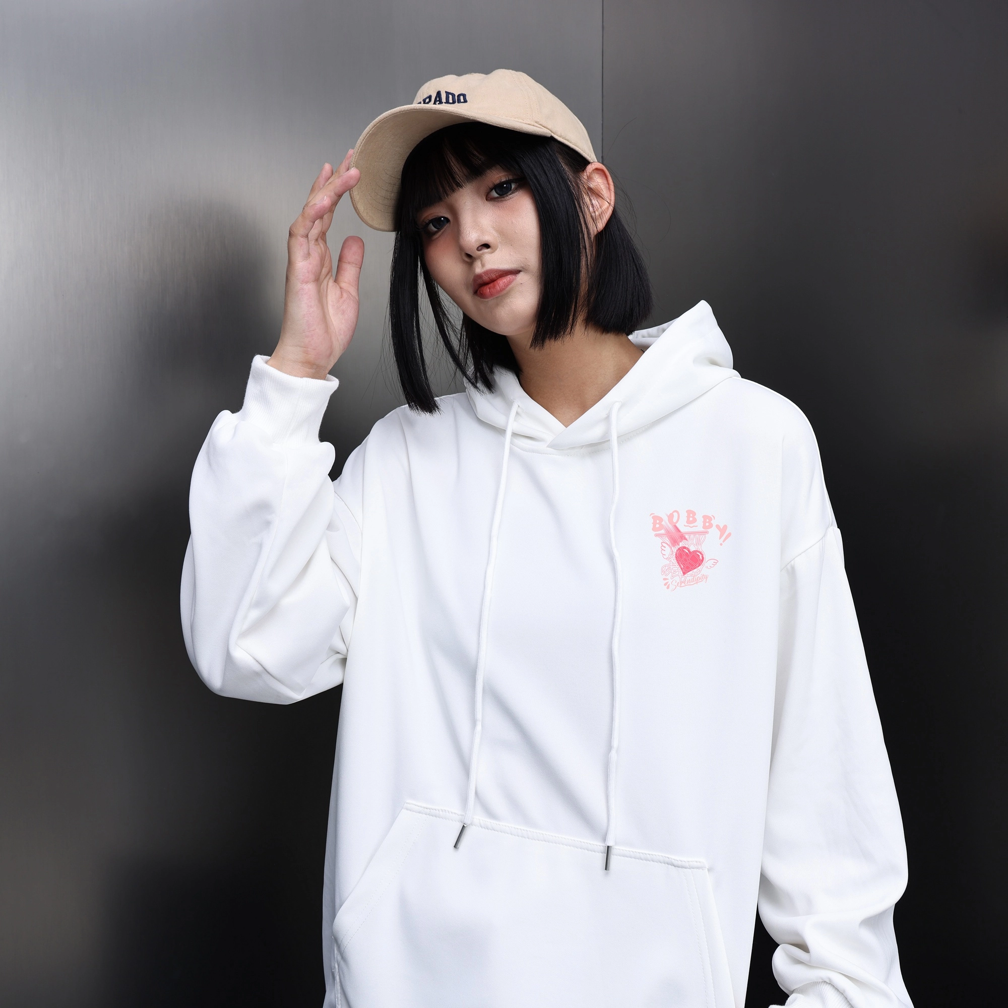 BOBBY ABLEY Logo