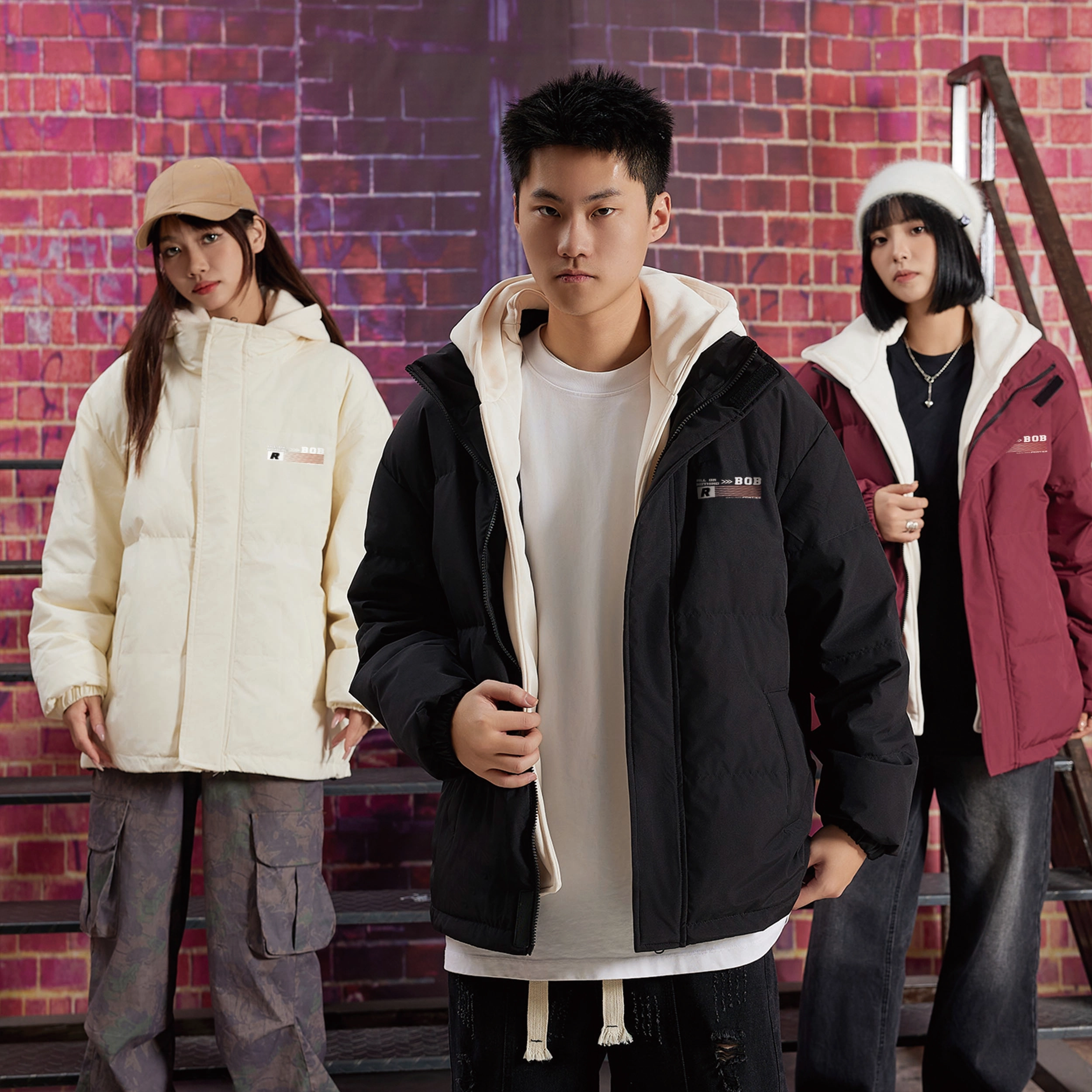 BOBBY ABLEY Logo