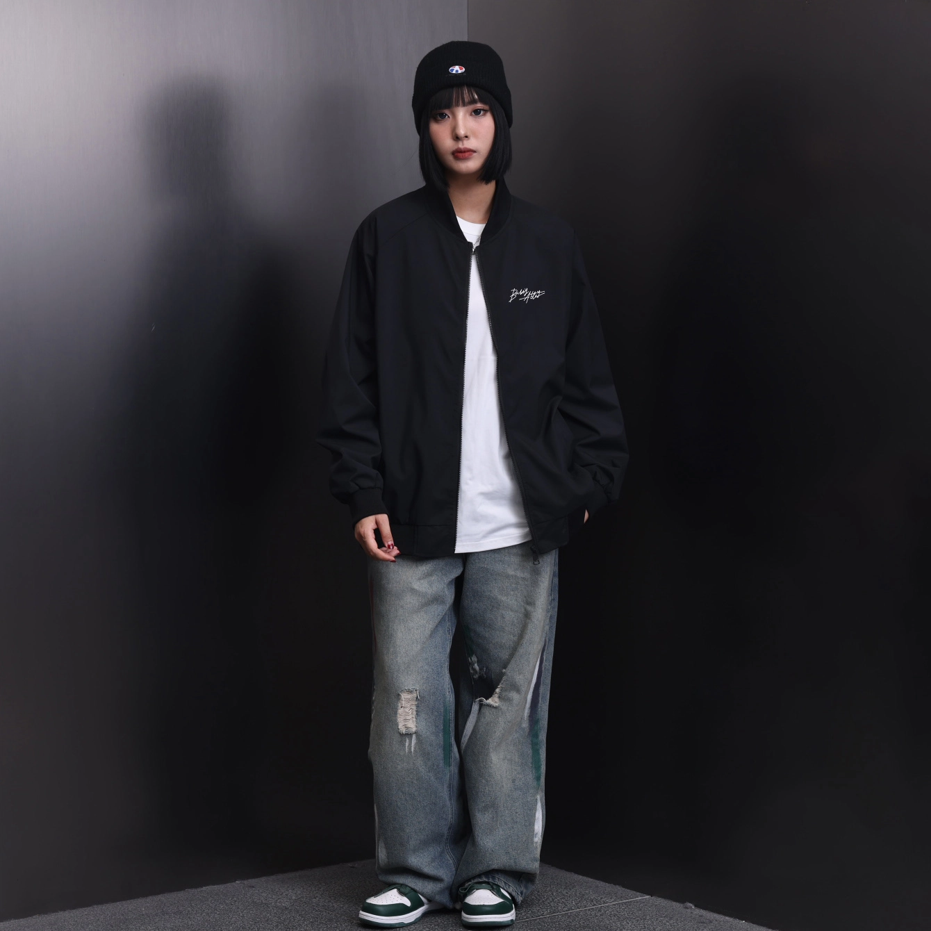 BOBBY ABLEY LOGO