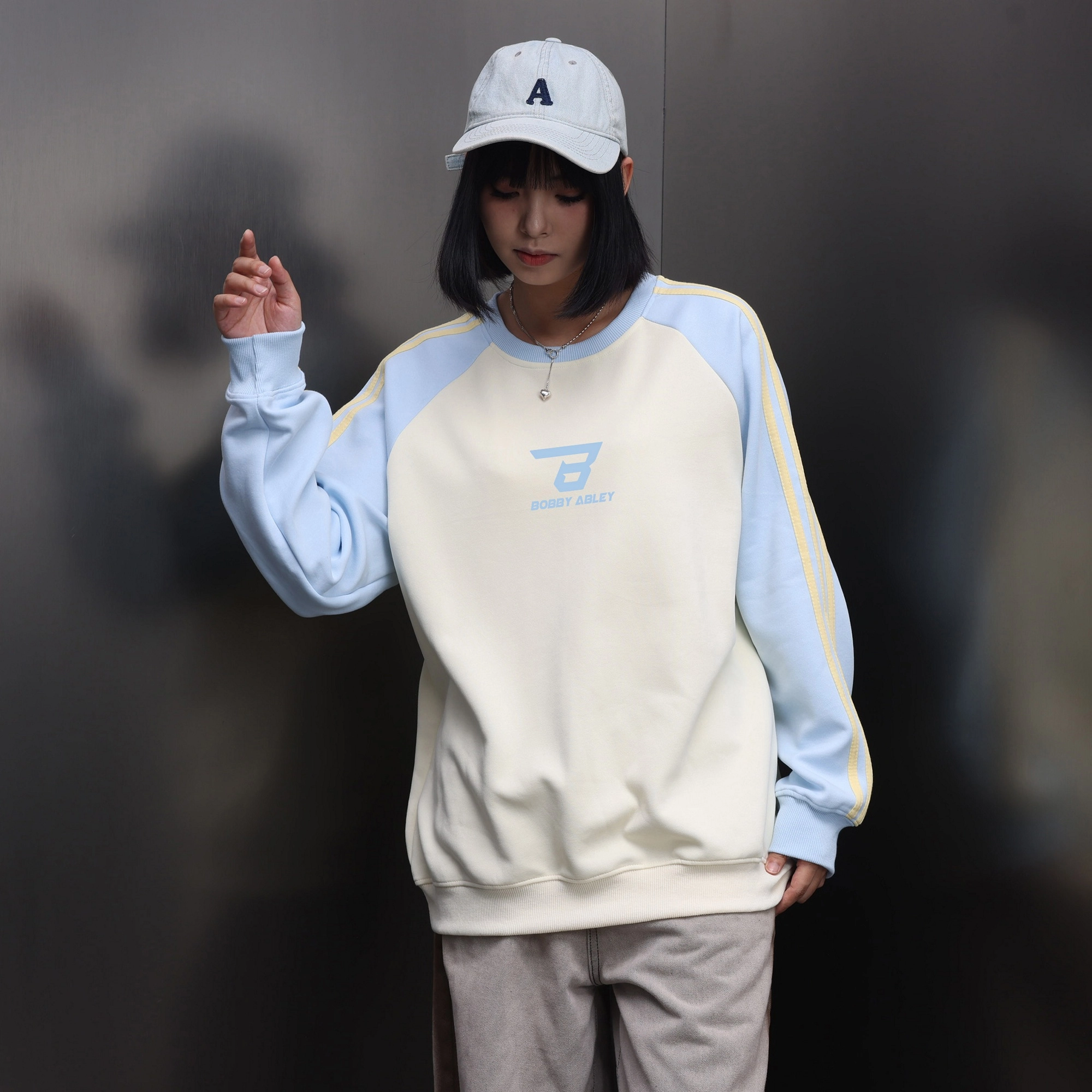 BOBBY ABLEY LOGO