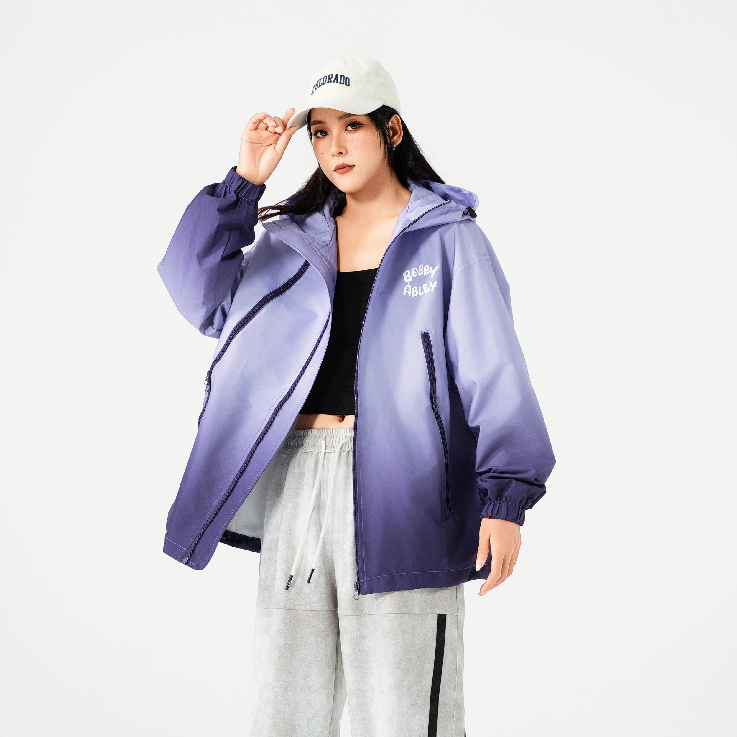 BOBBY ABLEY Logo