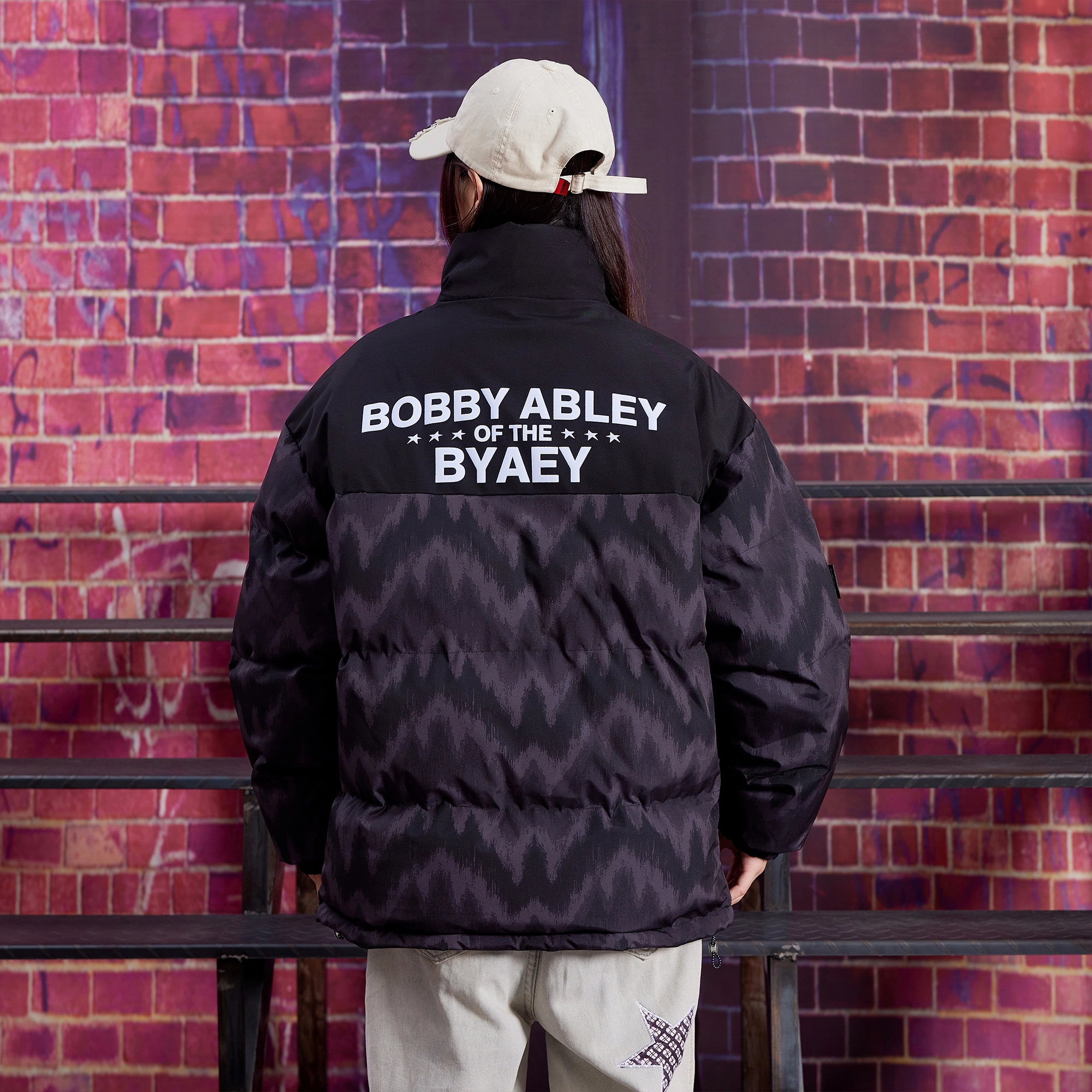 BOBBY ABLEY Logo