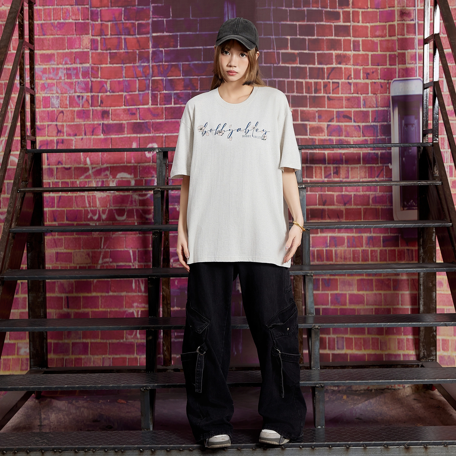 BOBBY ABLEY T