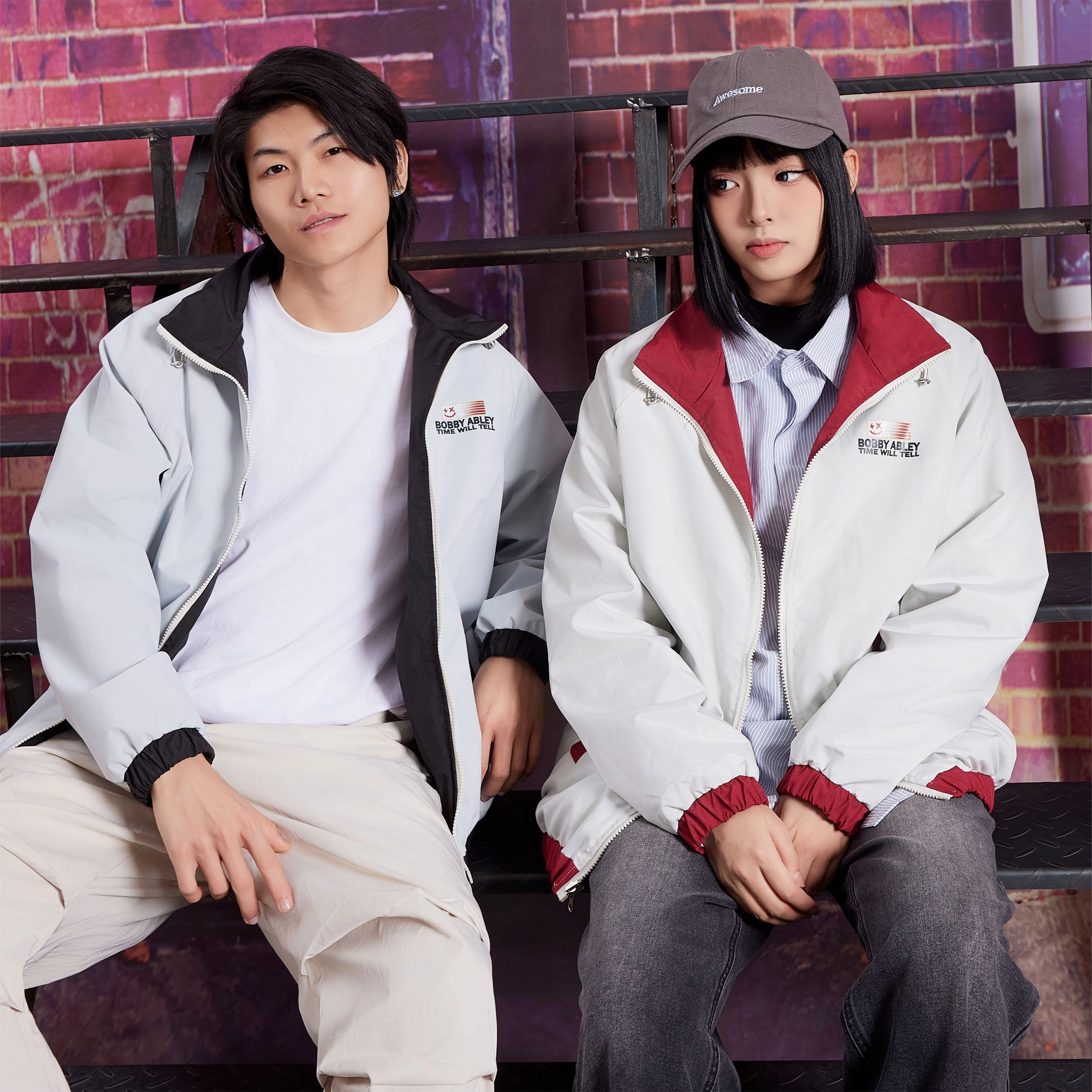 BOBBY ABLEY logo