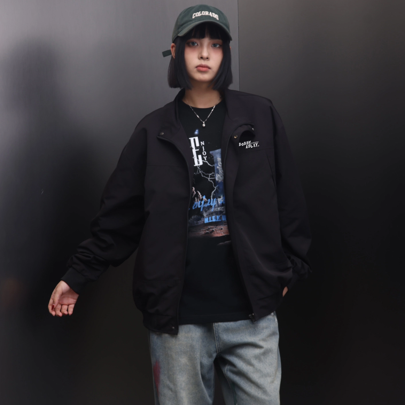 BOBBY ABLEY Logo
