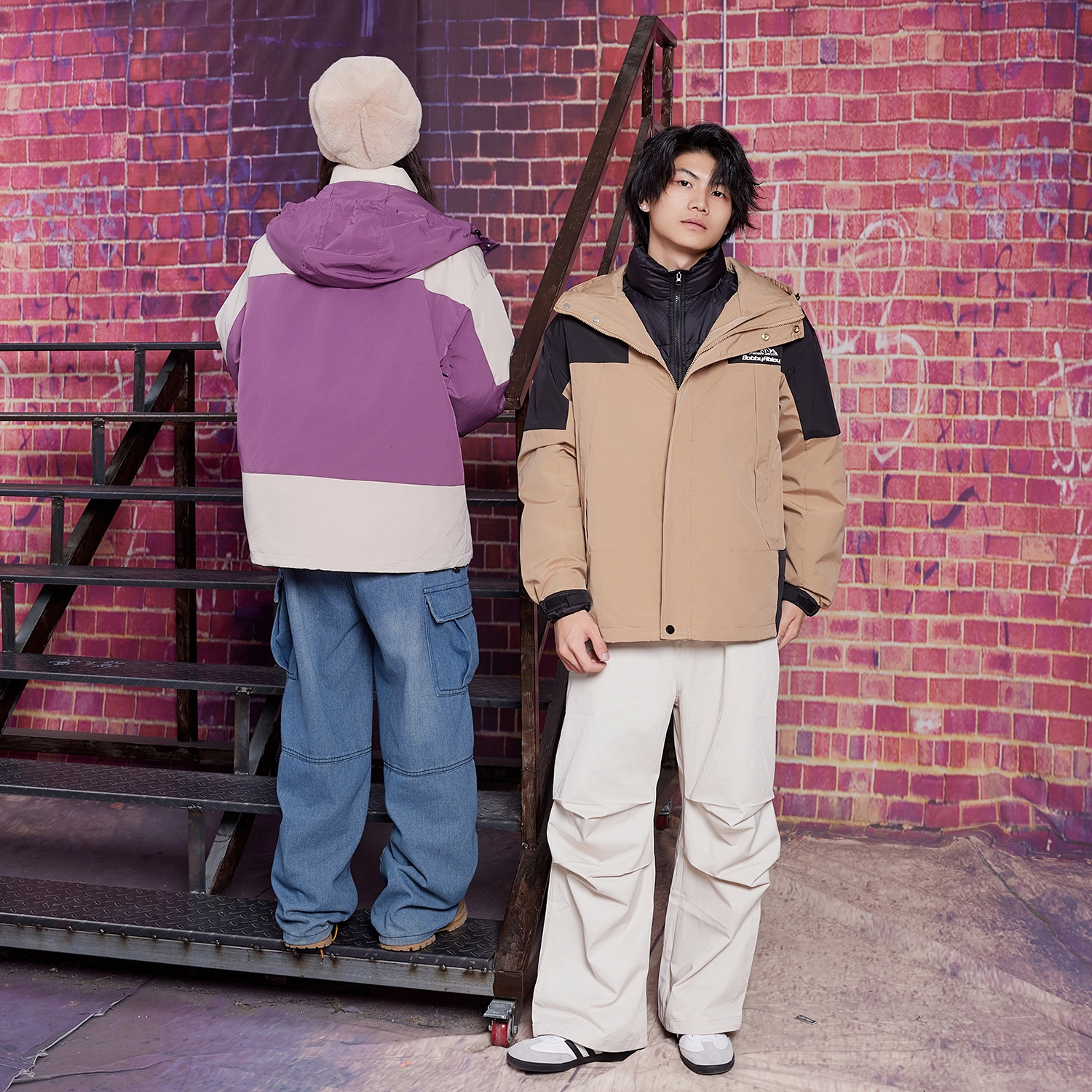 BOBBY ABLEY Logo