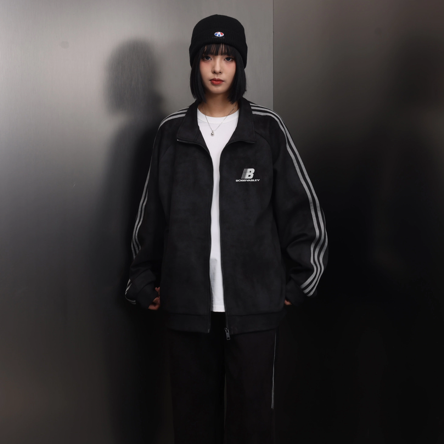 BOBBY ABLEY Logo