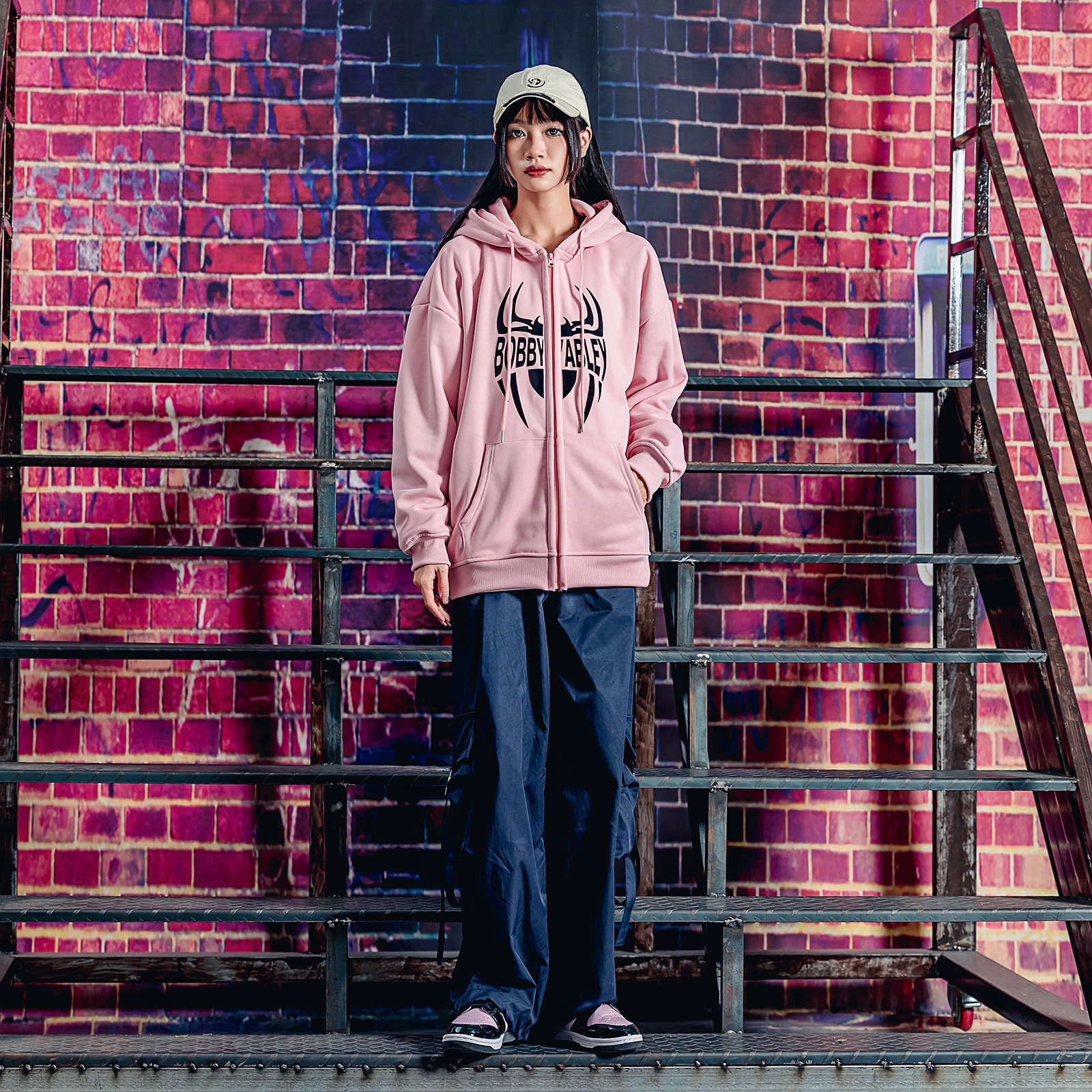 BOBBY ABLEY Logo