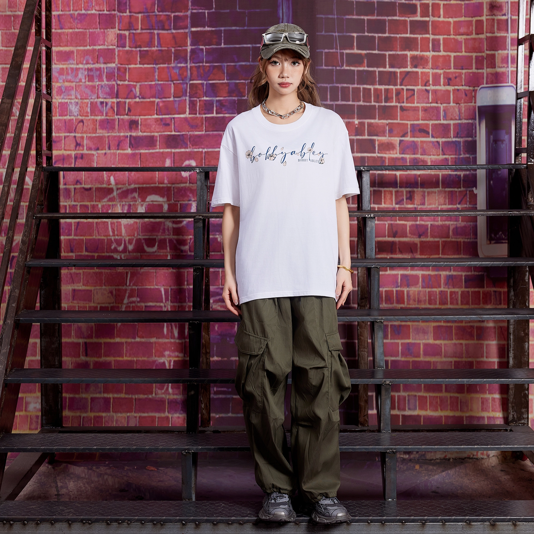 BOBBY ABLEY T