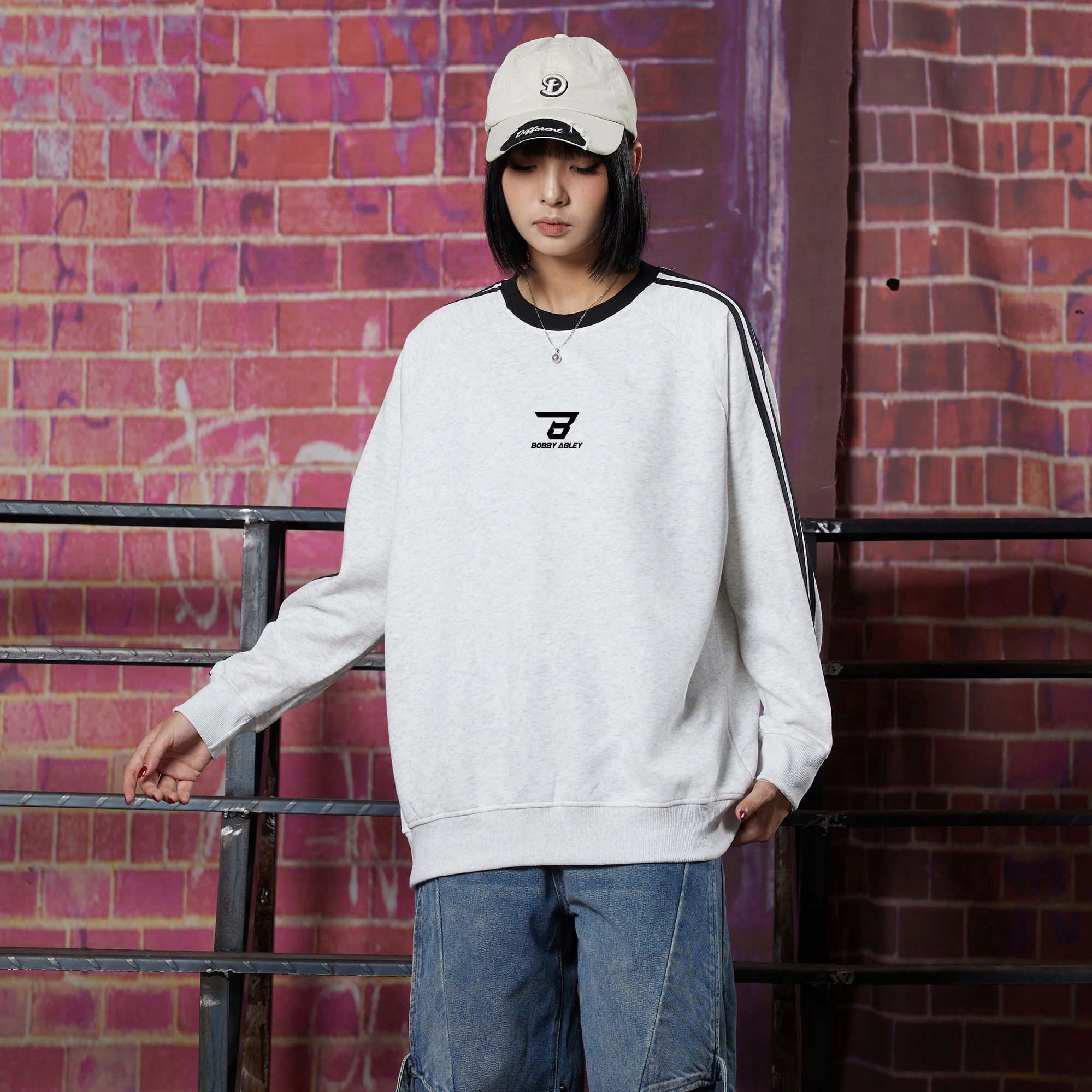 BOBBY ABLEY LOGO