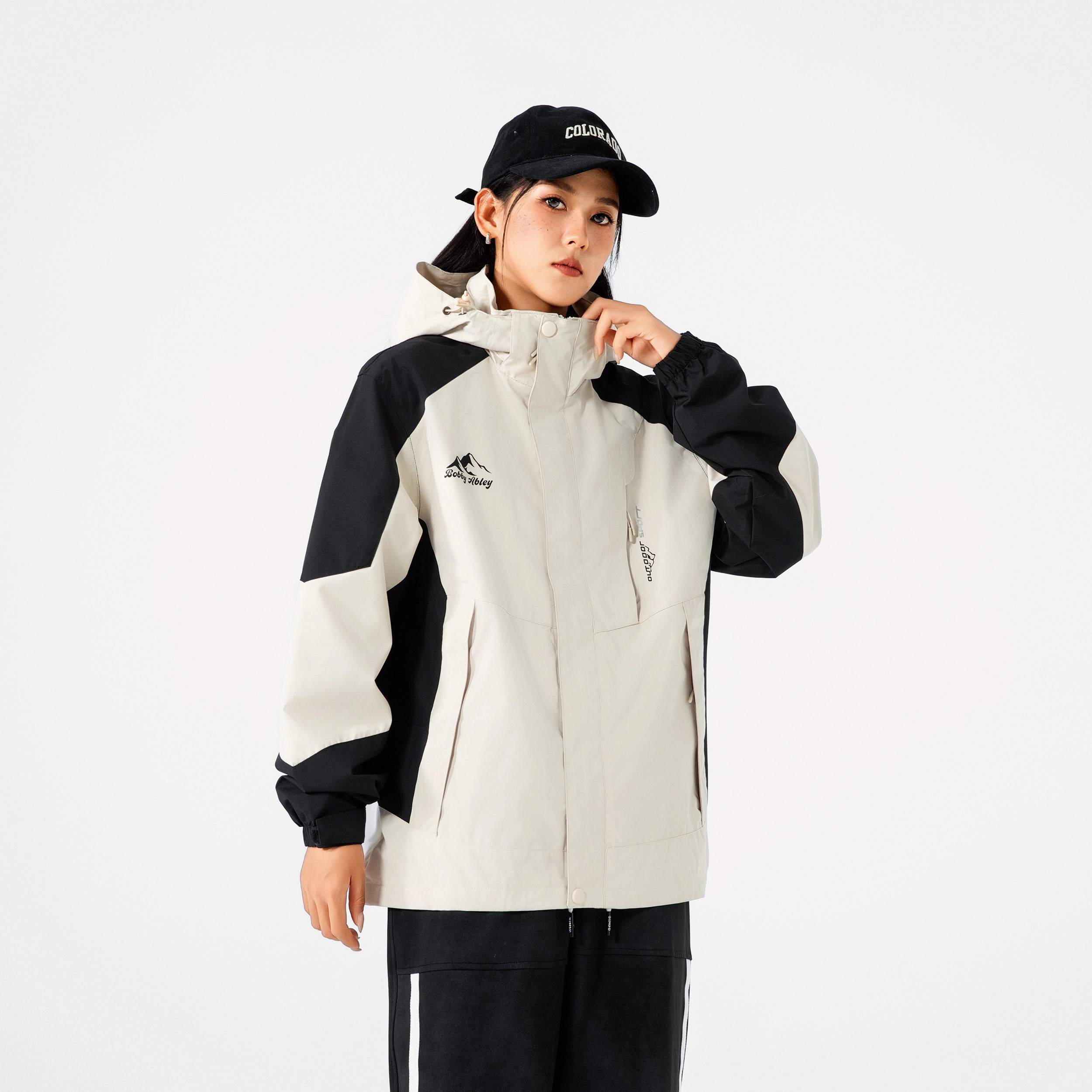 BOBBY ABLEY Logo