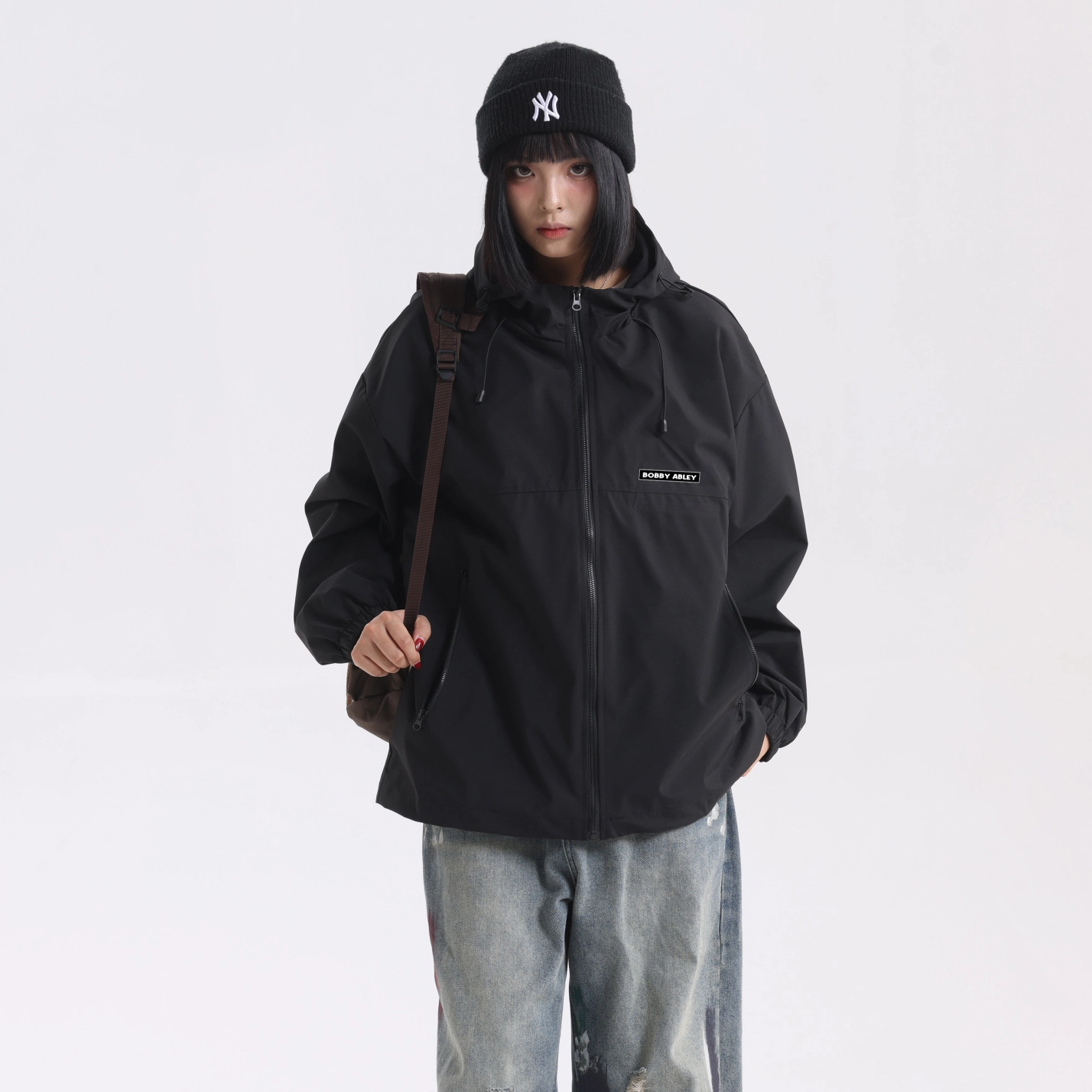 BOBBY ABLEY Logo
