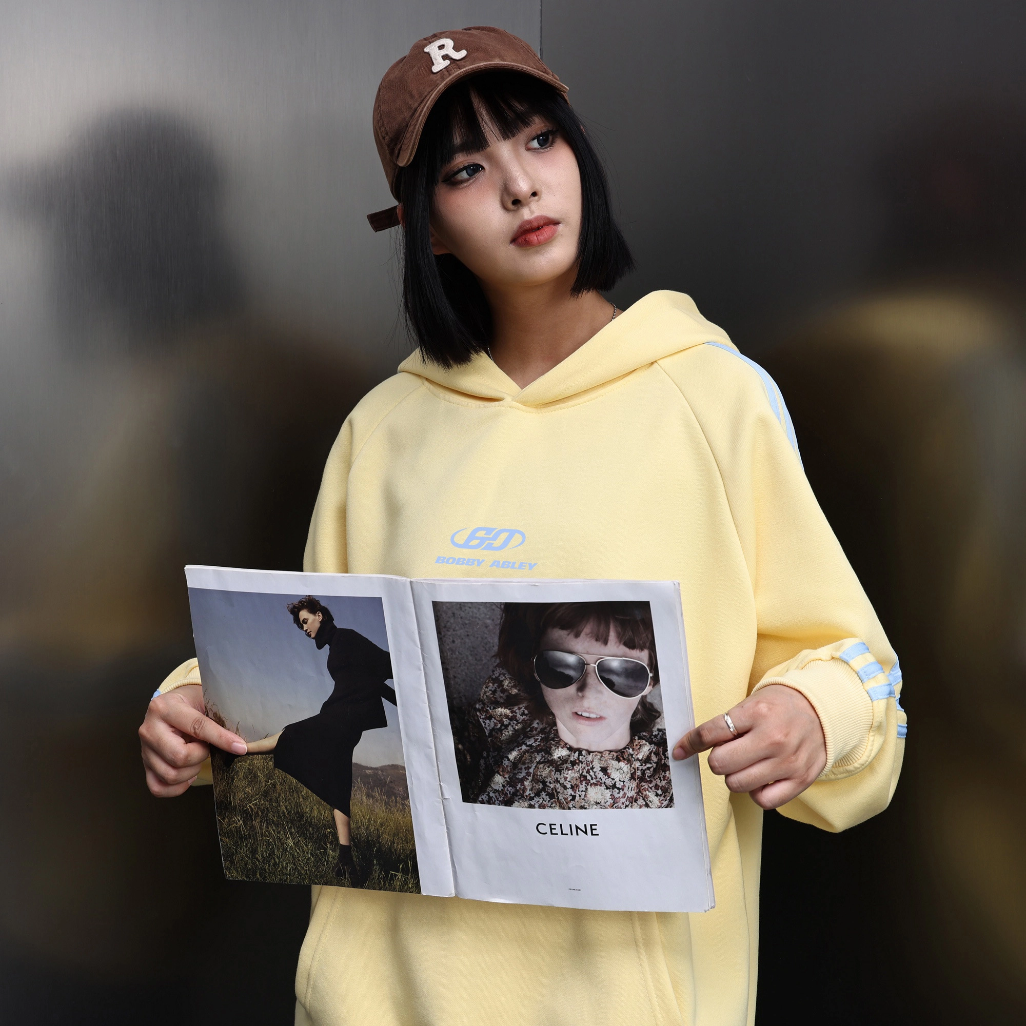 BOBBY ABLEY