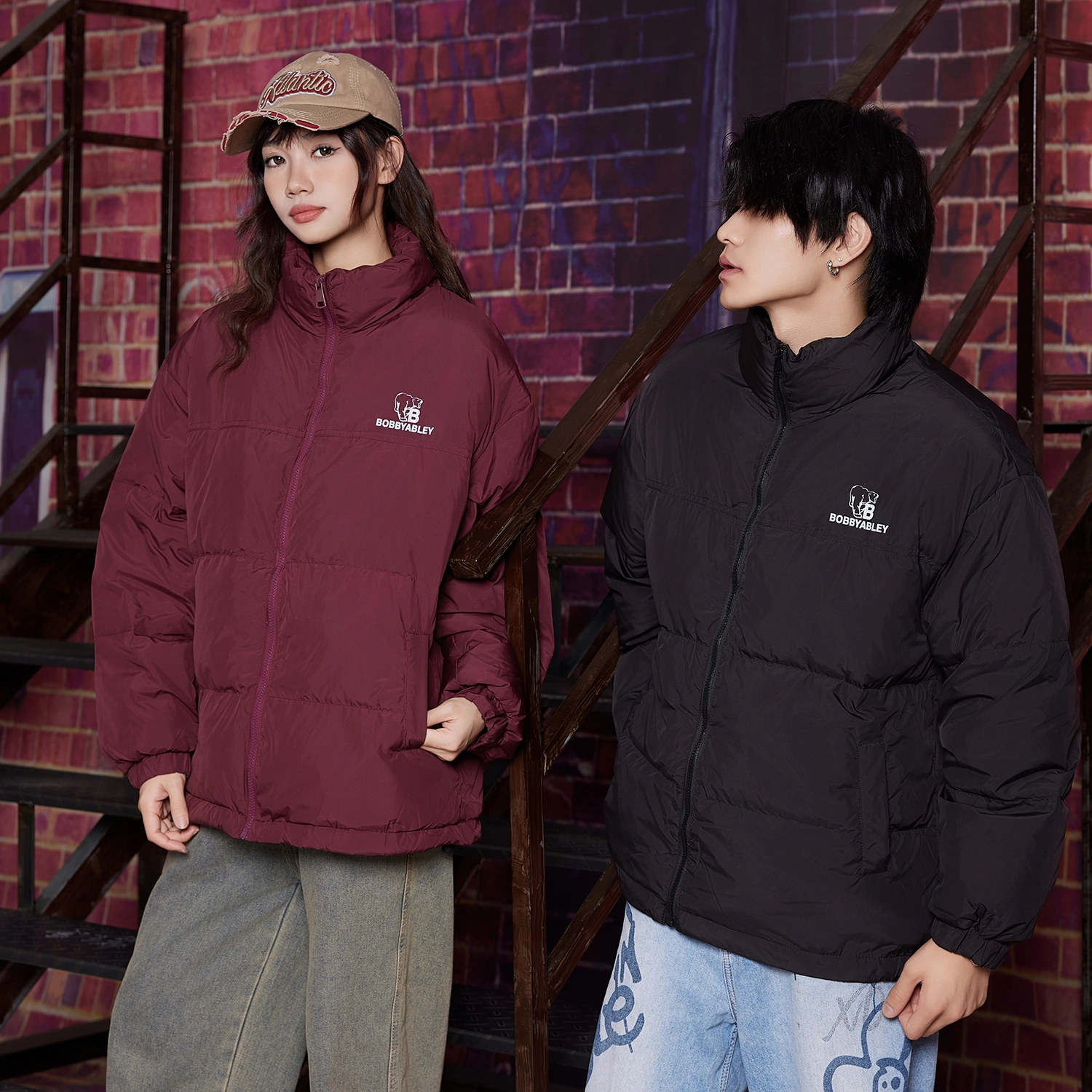BOBBY ABLEY Logo