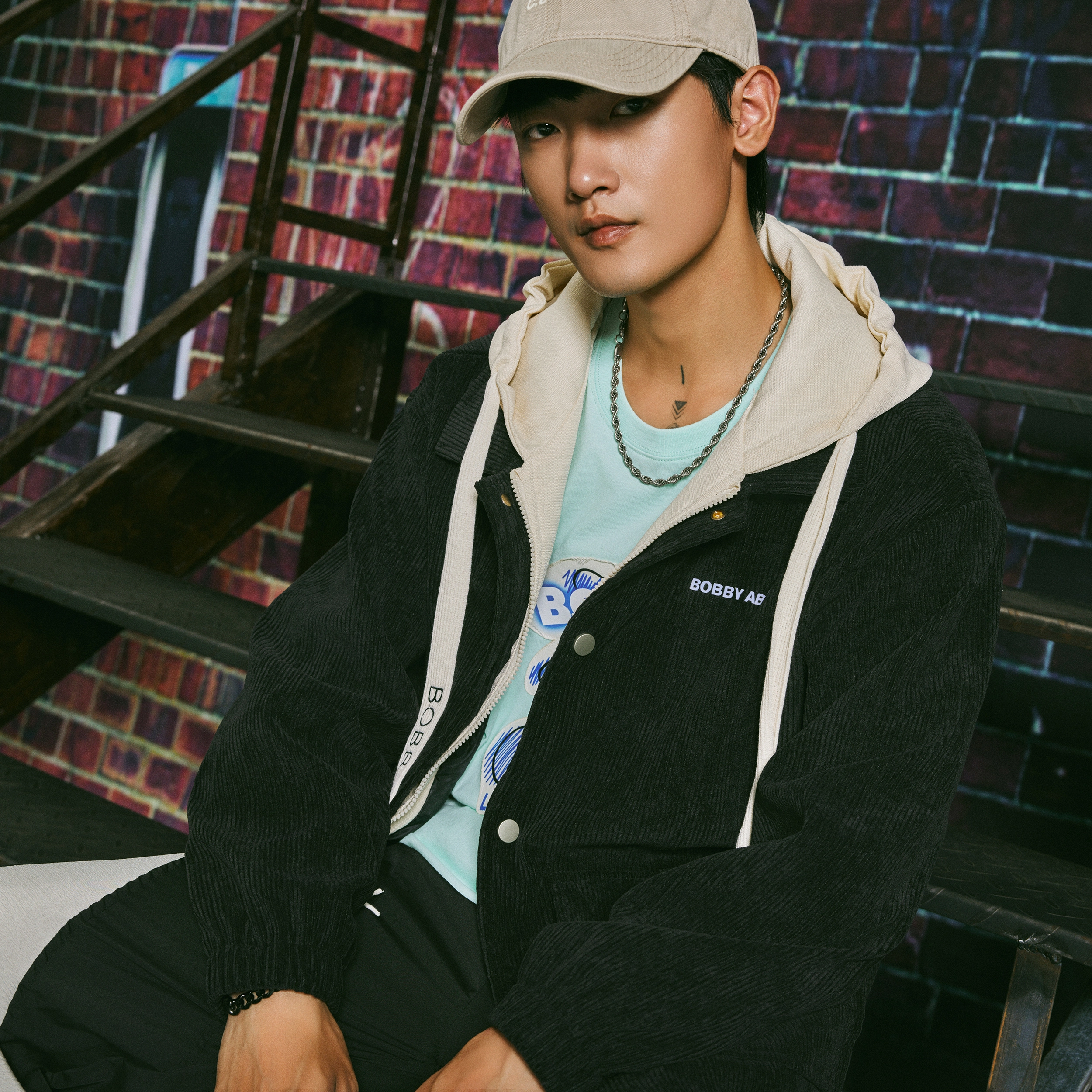 BOBBY ABLEY Logo