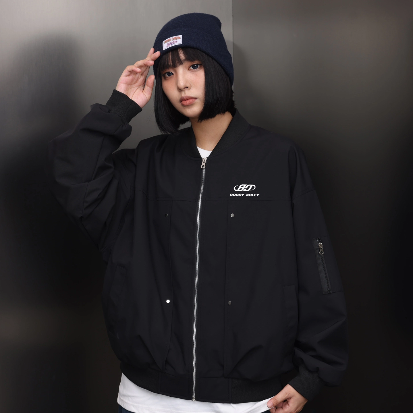 BOBBY ABLEY LOGO