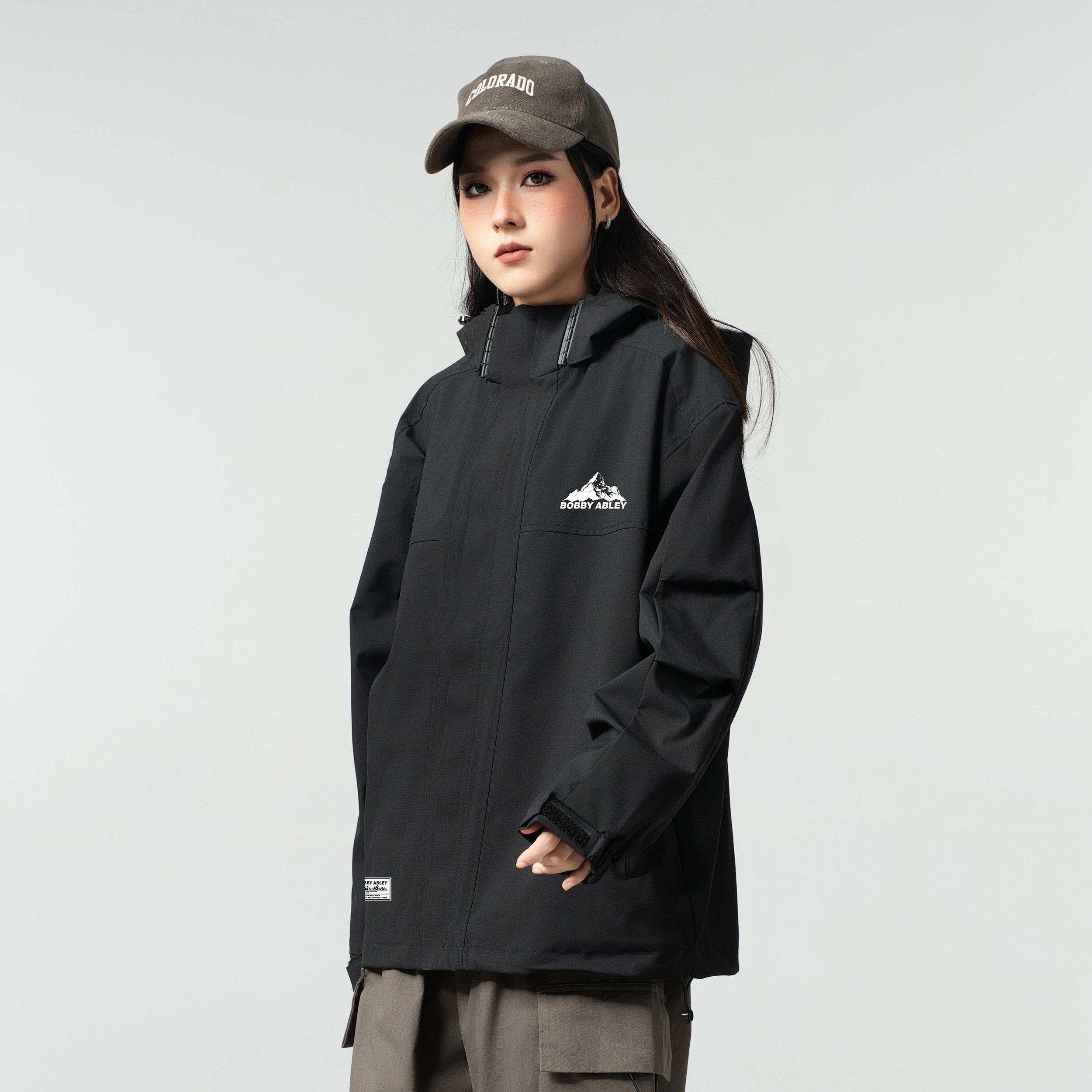 BOBBY ABLEY Logo