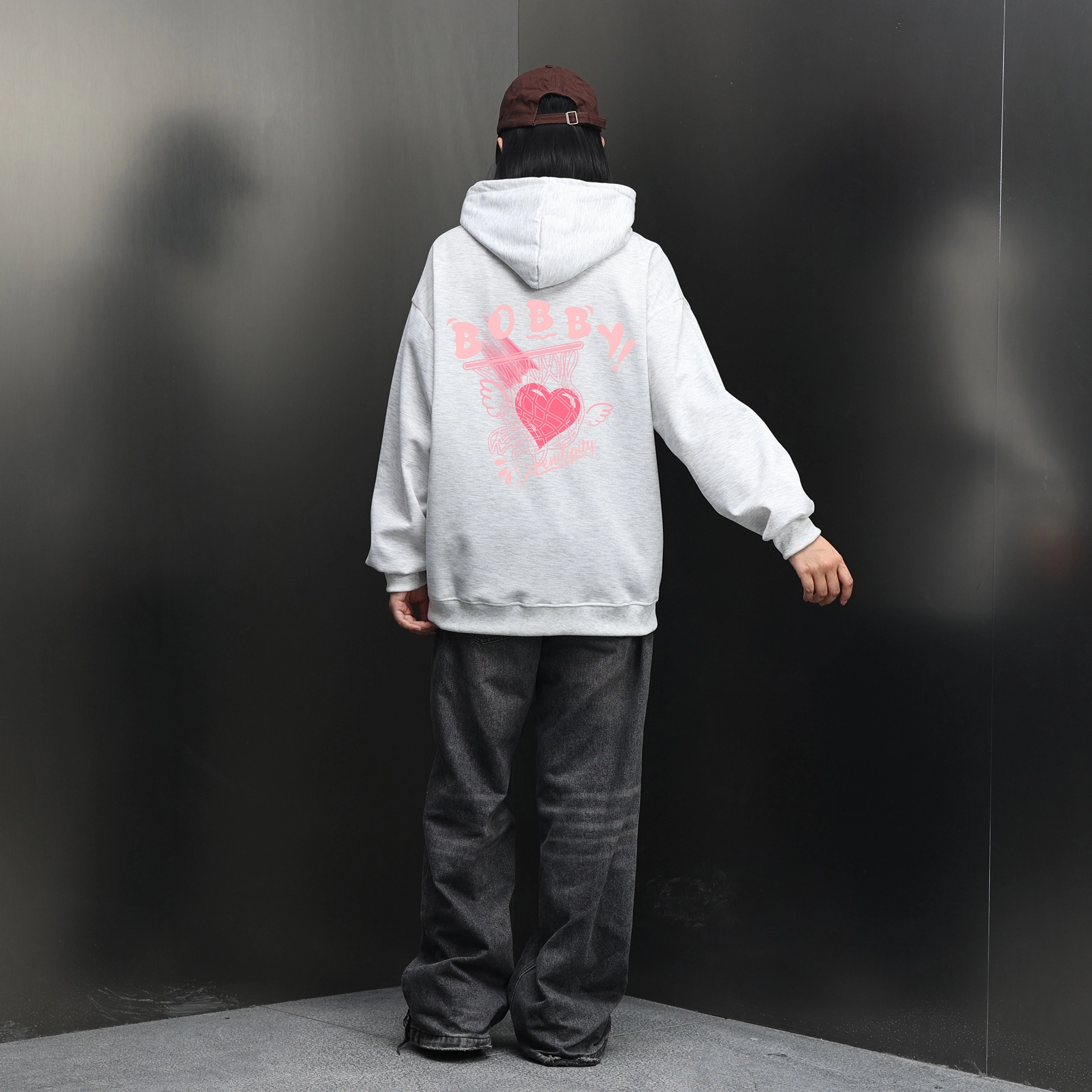BOBBY ABLEY Logo