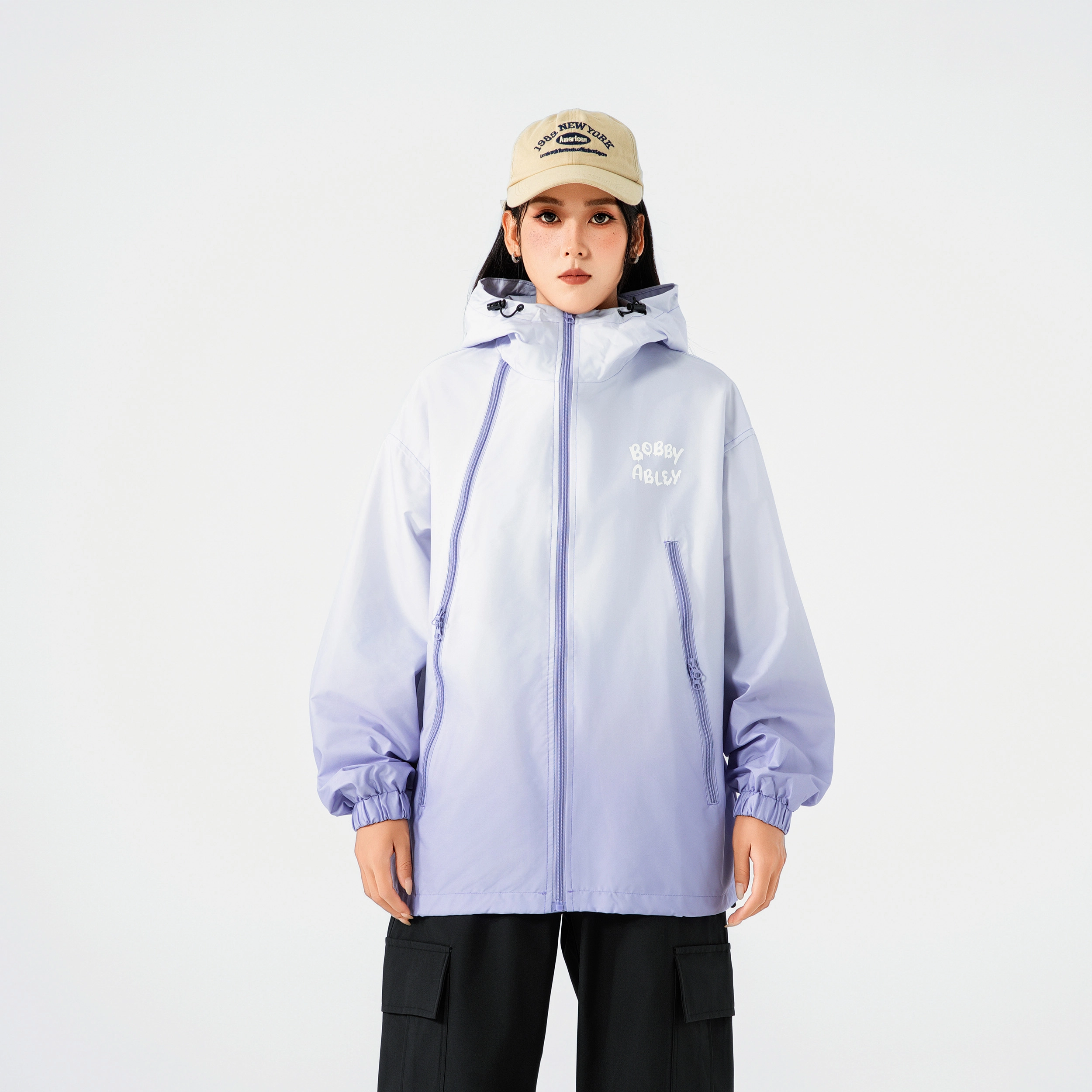 BOBBY ABLEY Logo
