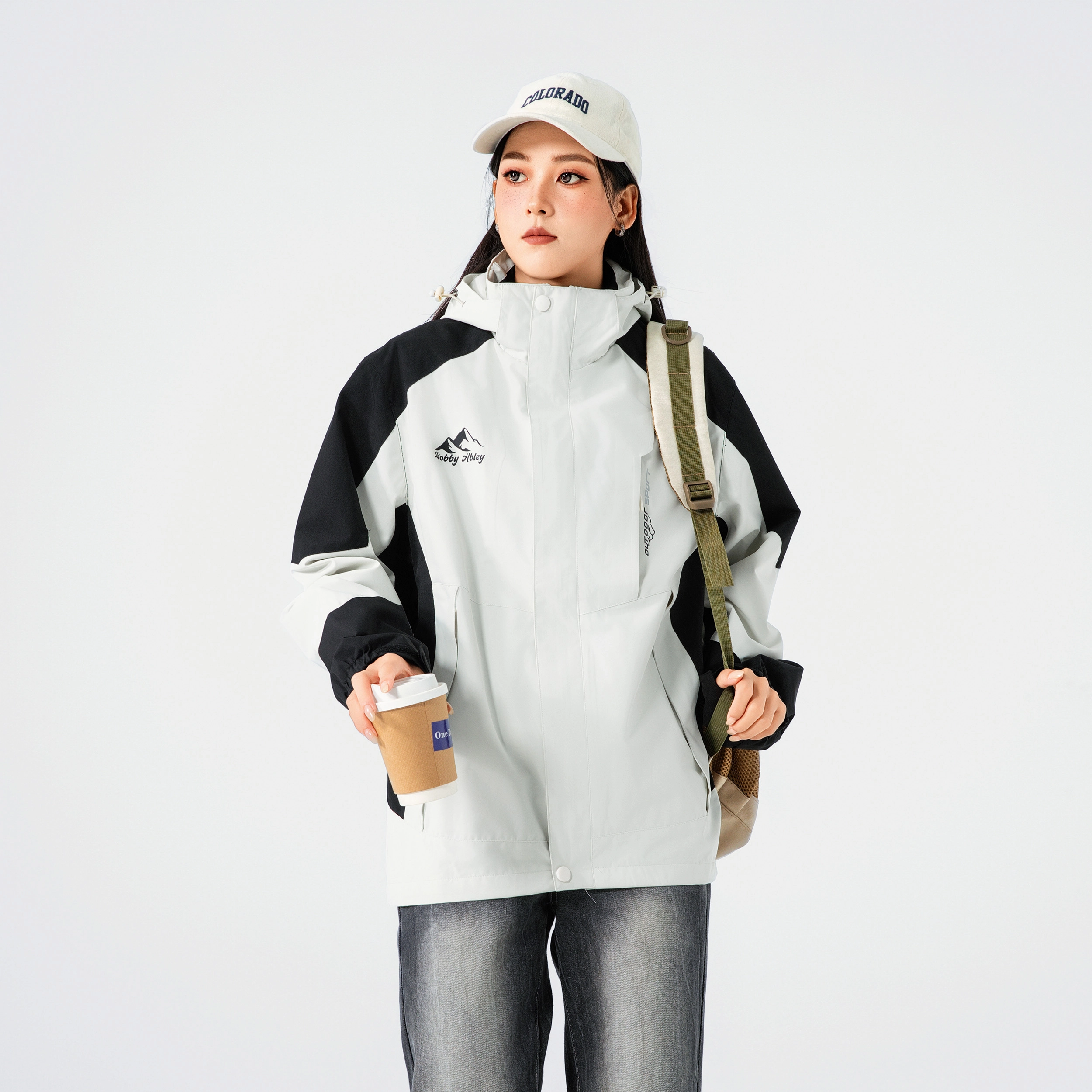 BOBBY ABLEY Logo