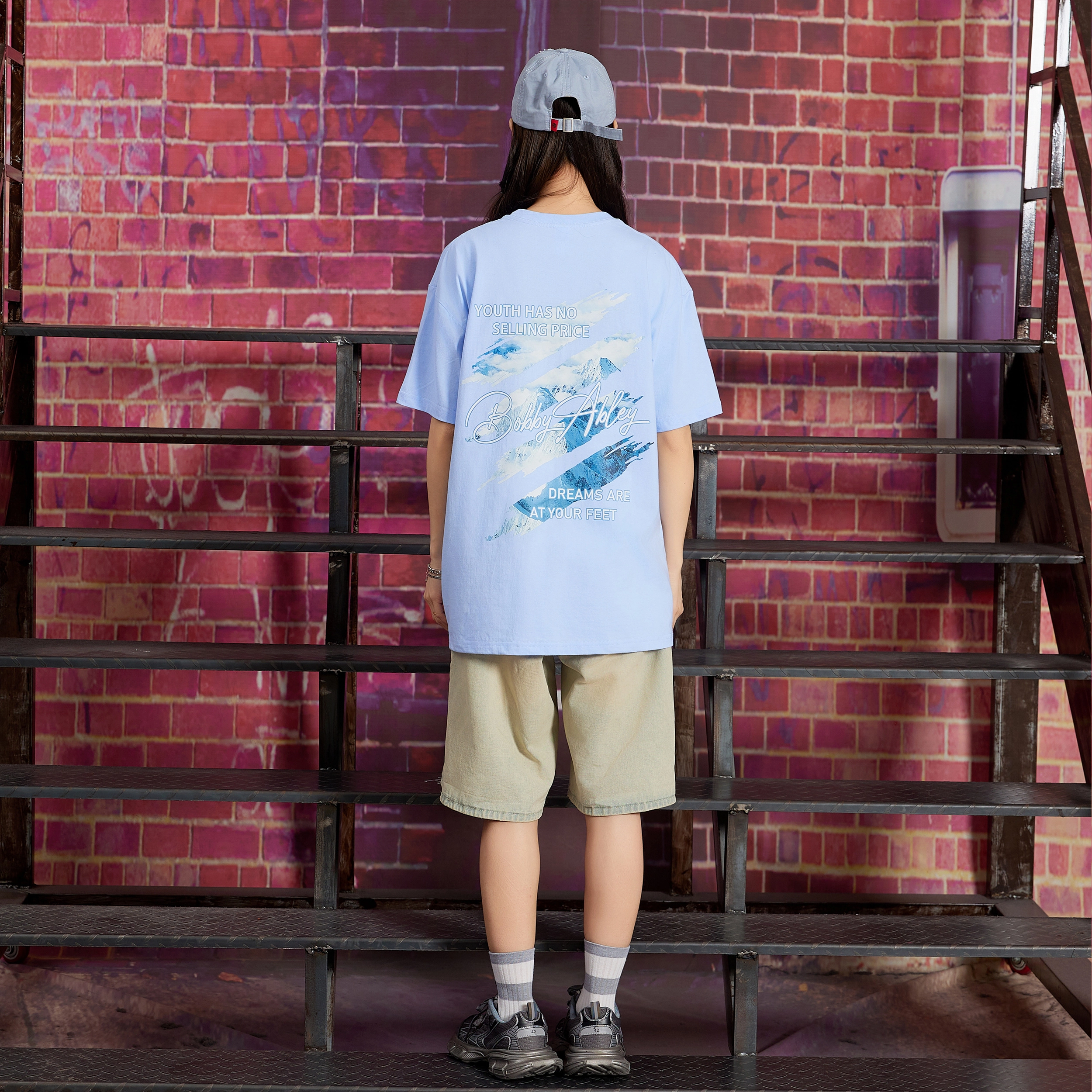 BOBBY ABLEY LogoT