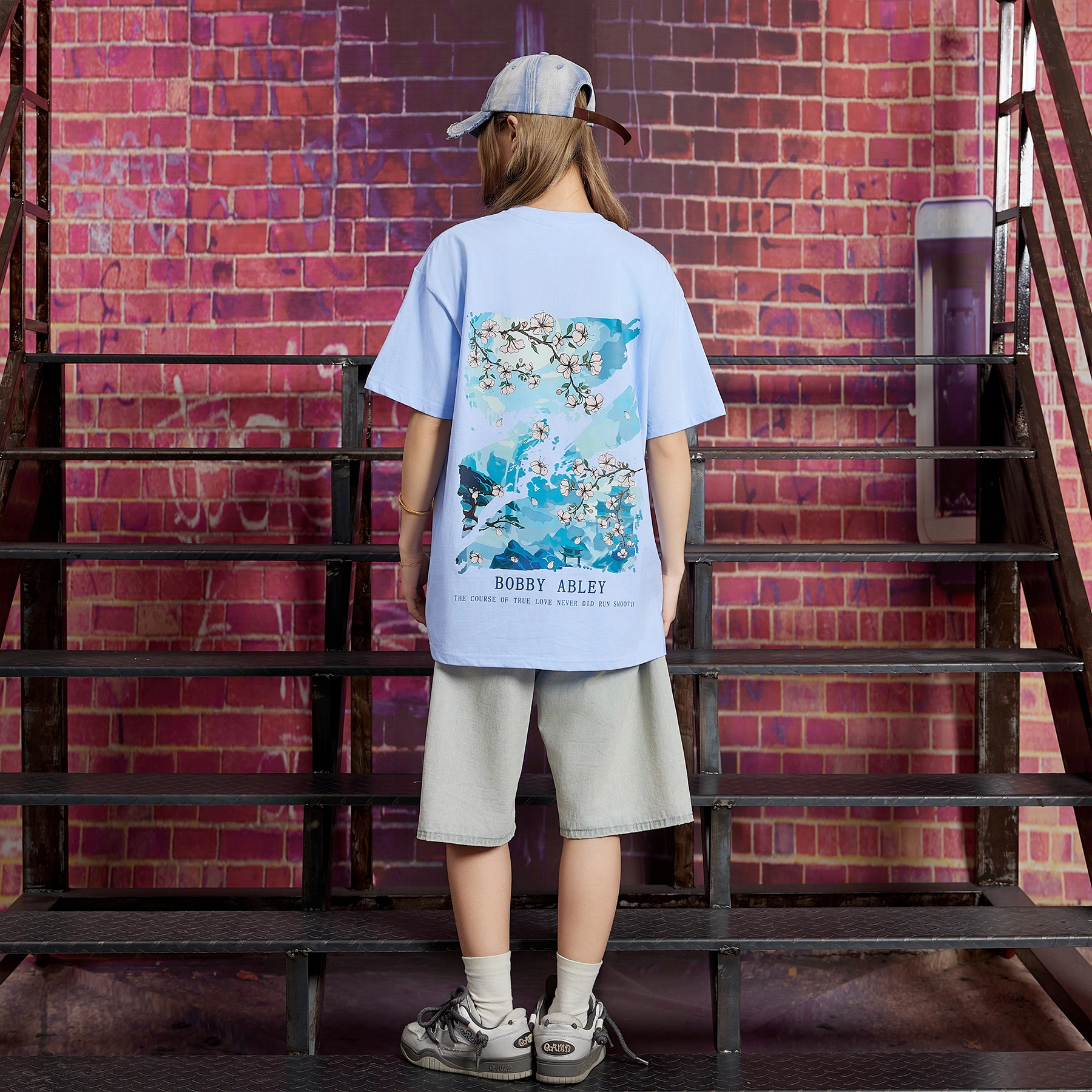 BOBBY ABLEY T