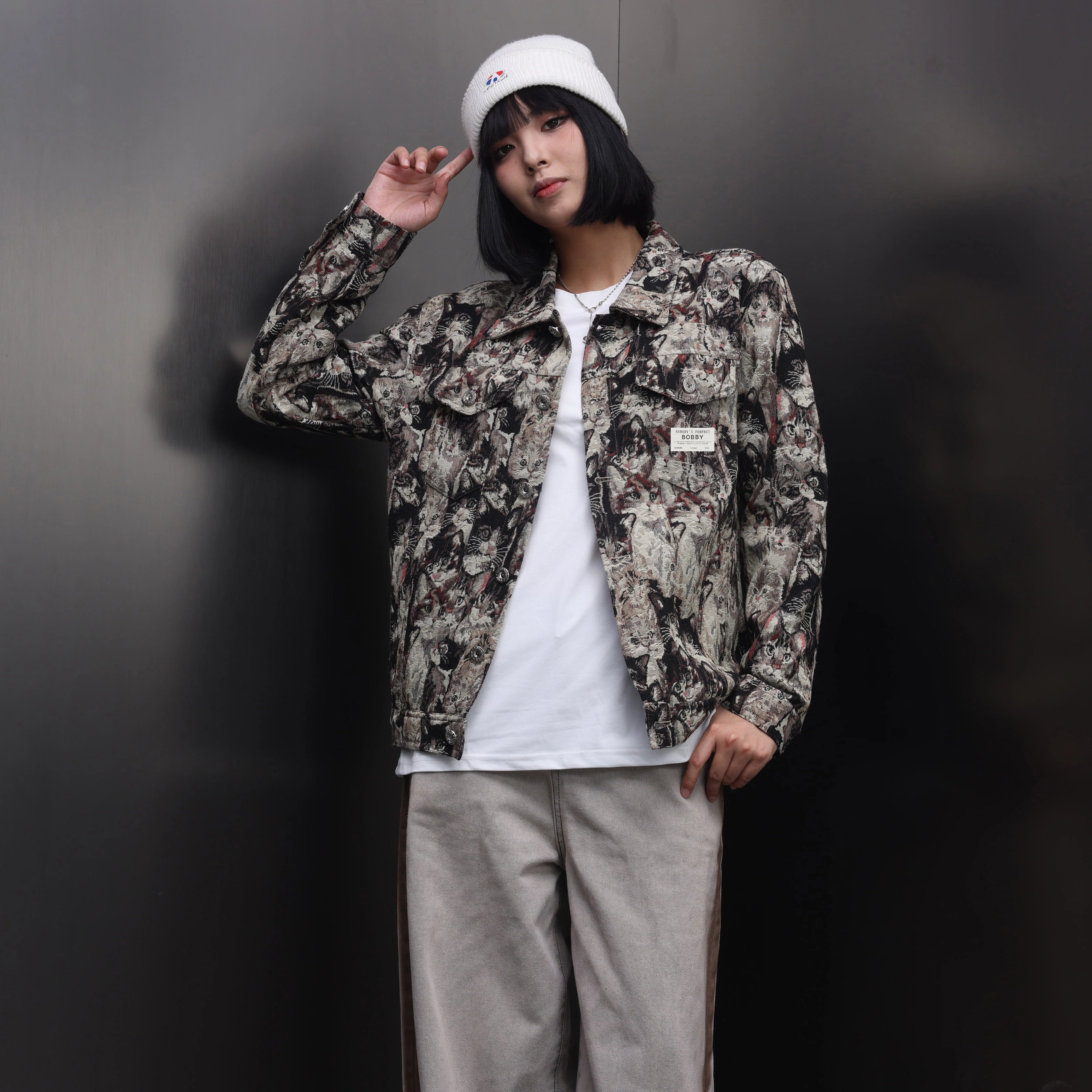 BOBBY ABLEY Logo