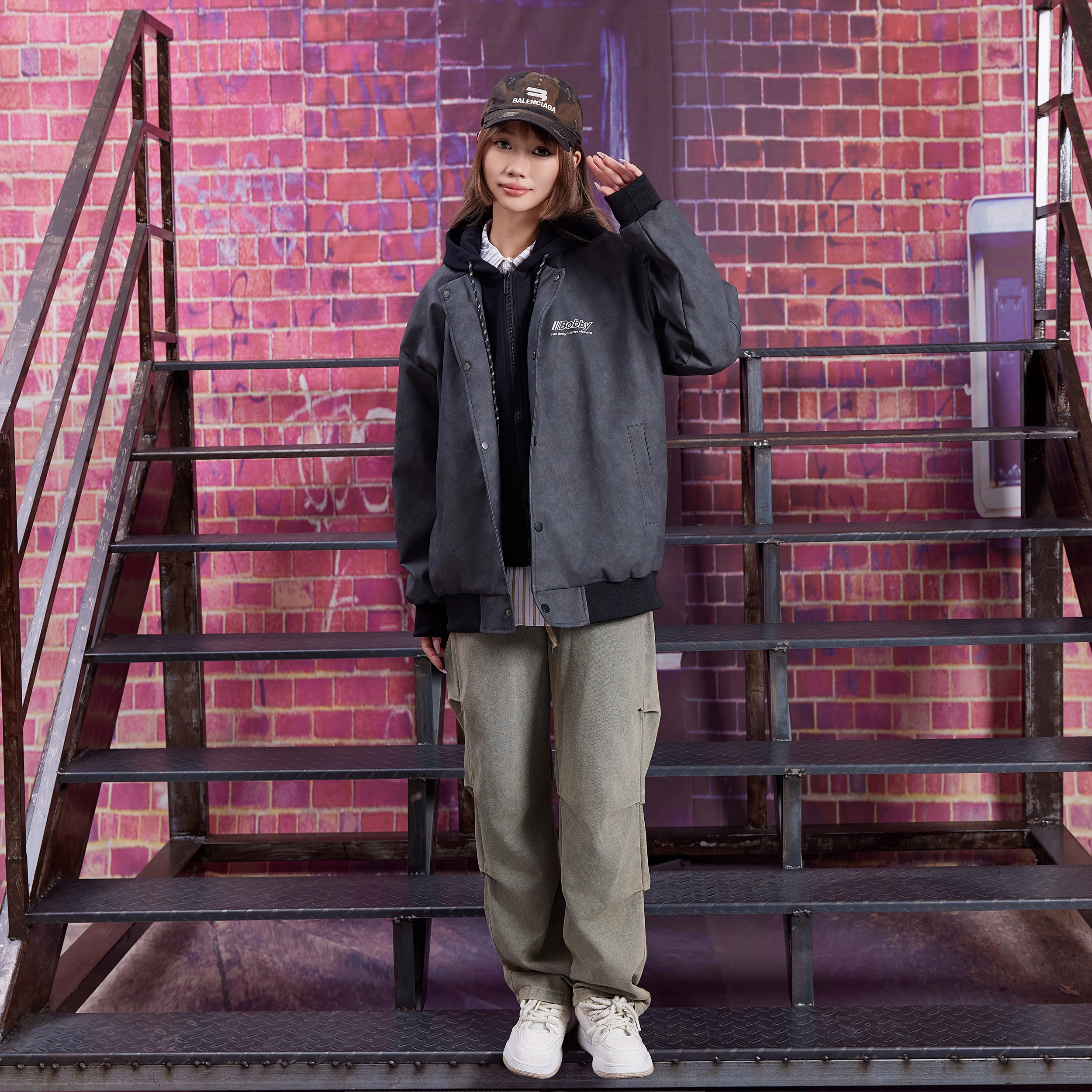BOBBY ABLEY Logo