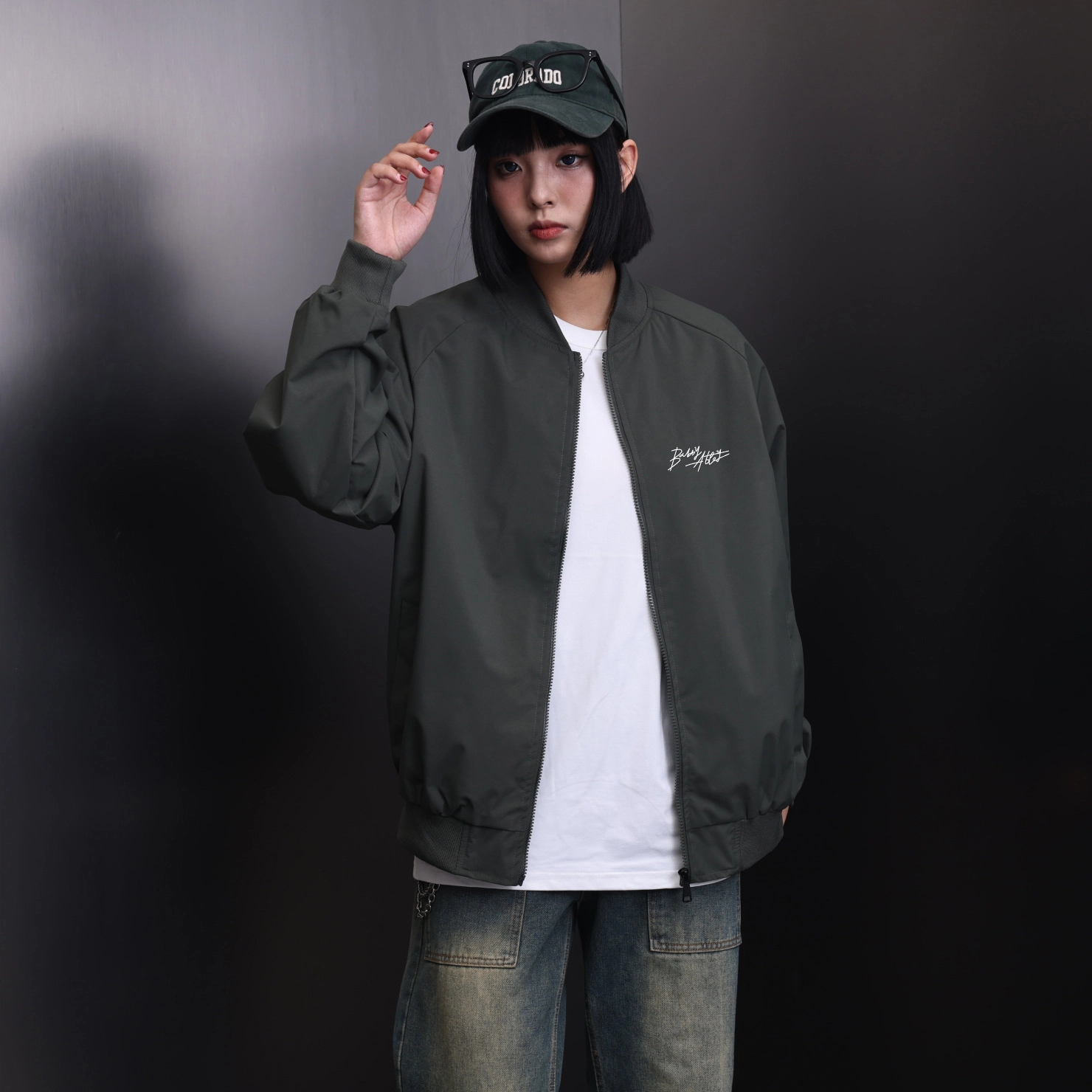 BOBBY ABLEY LOGO