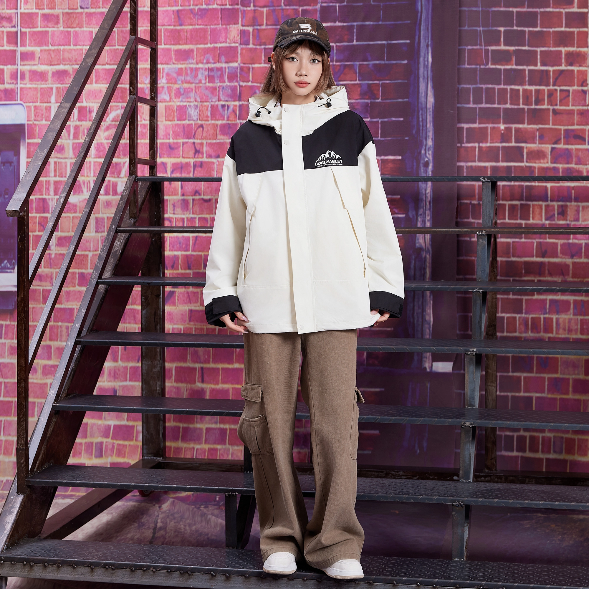 BOBBY ABLEY Logo