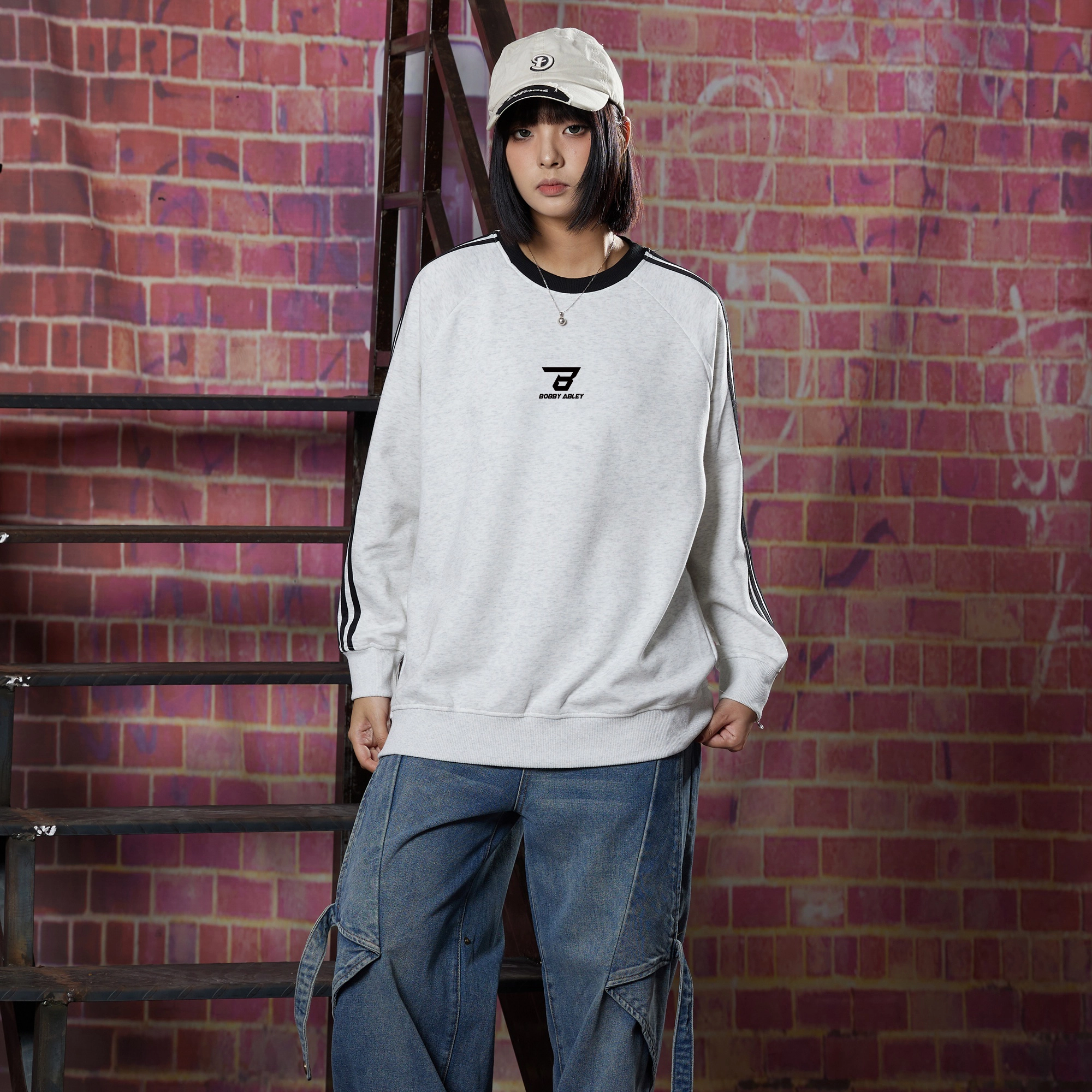 BOBBY ABLEY LOGO