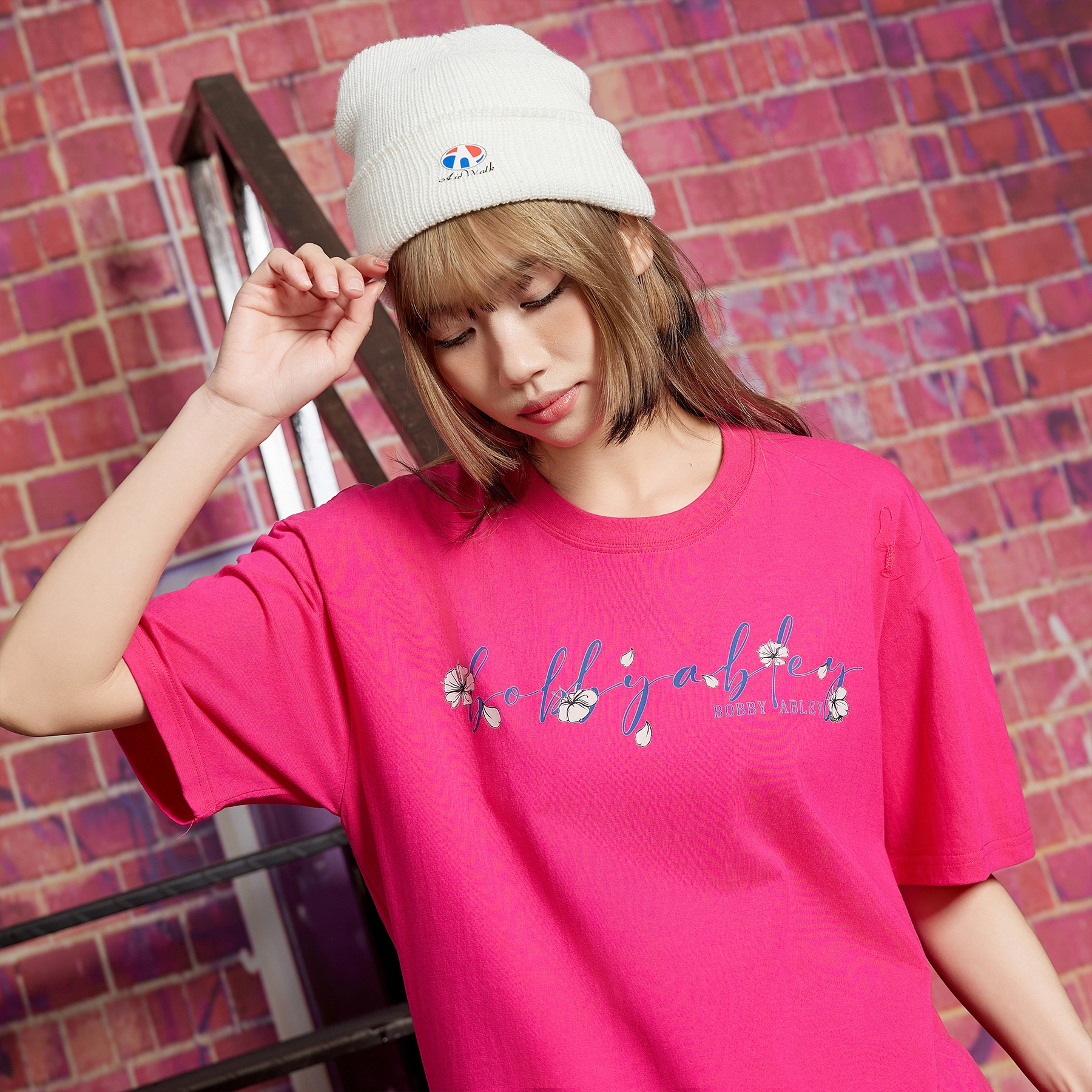 BOBBY ABLEY T