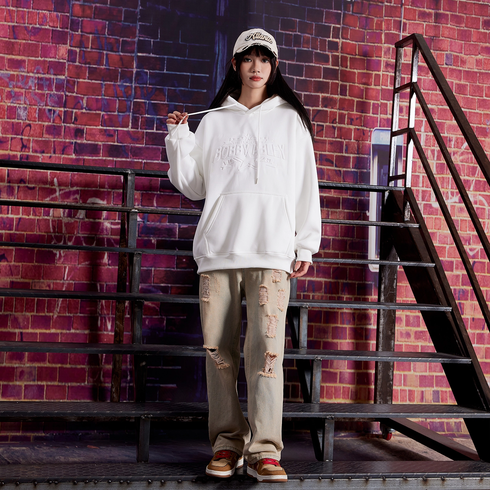 BOBBY ABLEY Logo