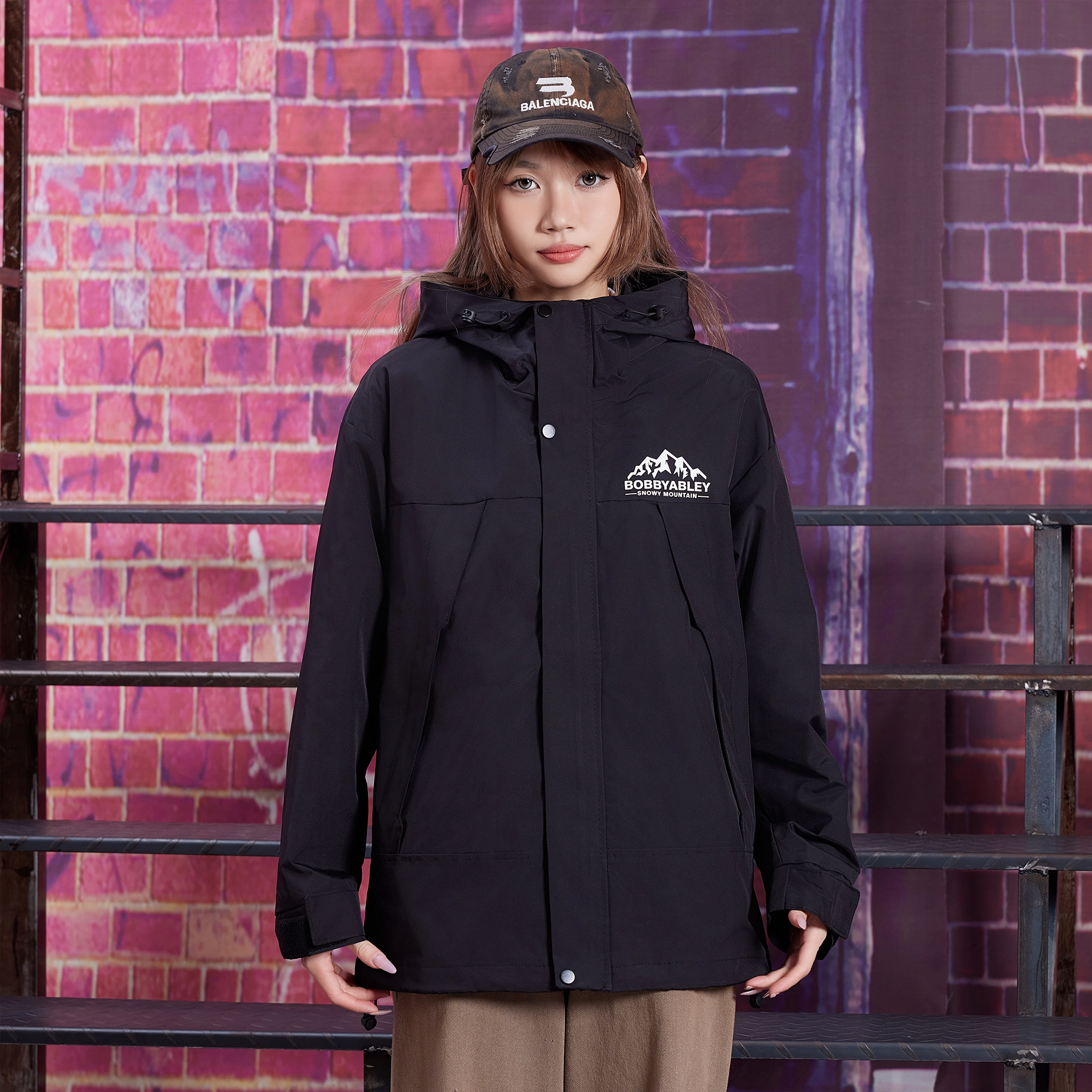 BOBBY ABLEY Logo