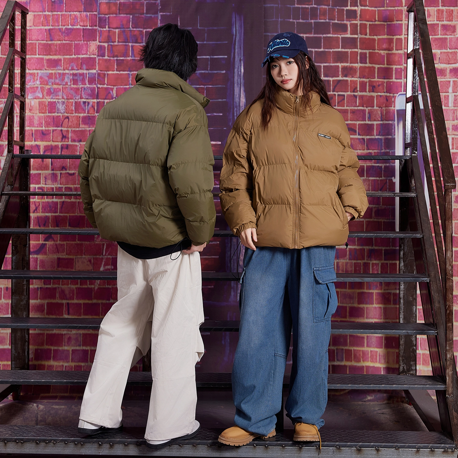 BOBBY ABLEY Logo