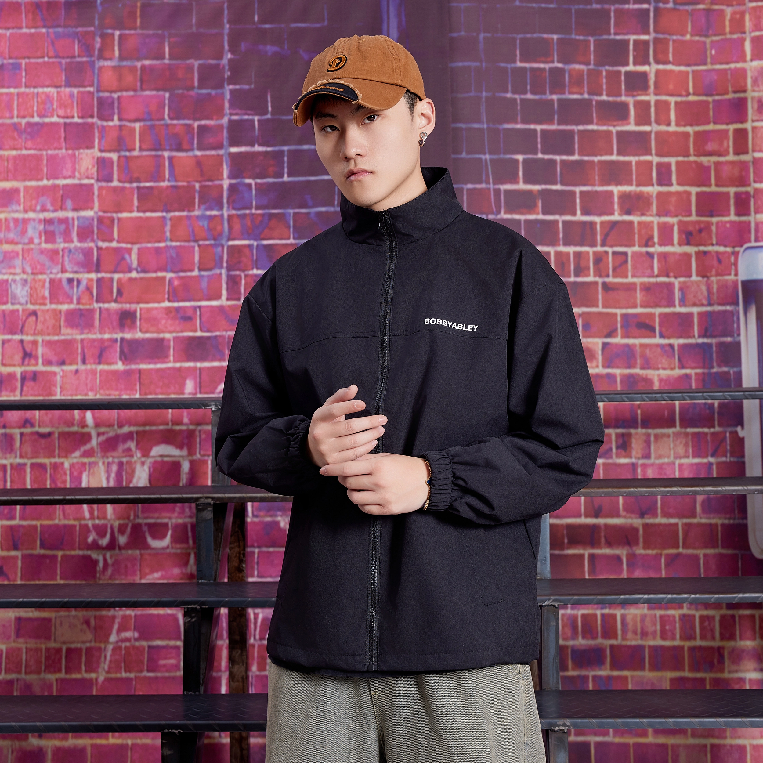 BOBBY ABLEY Logo