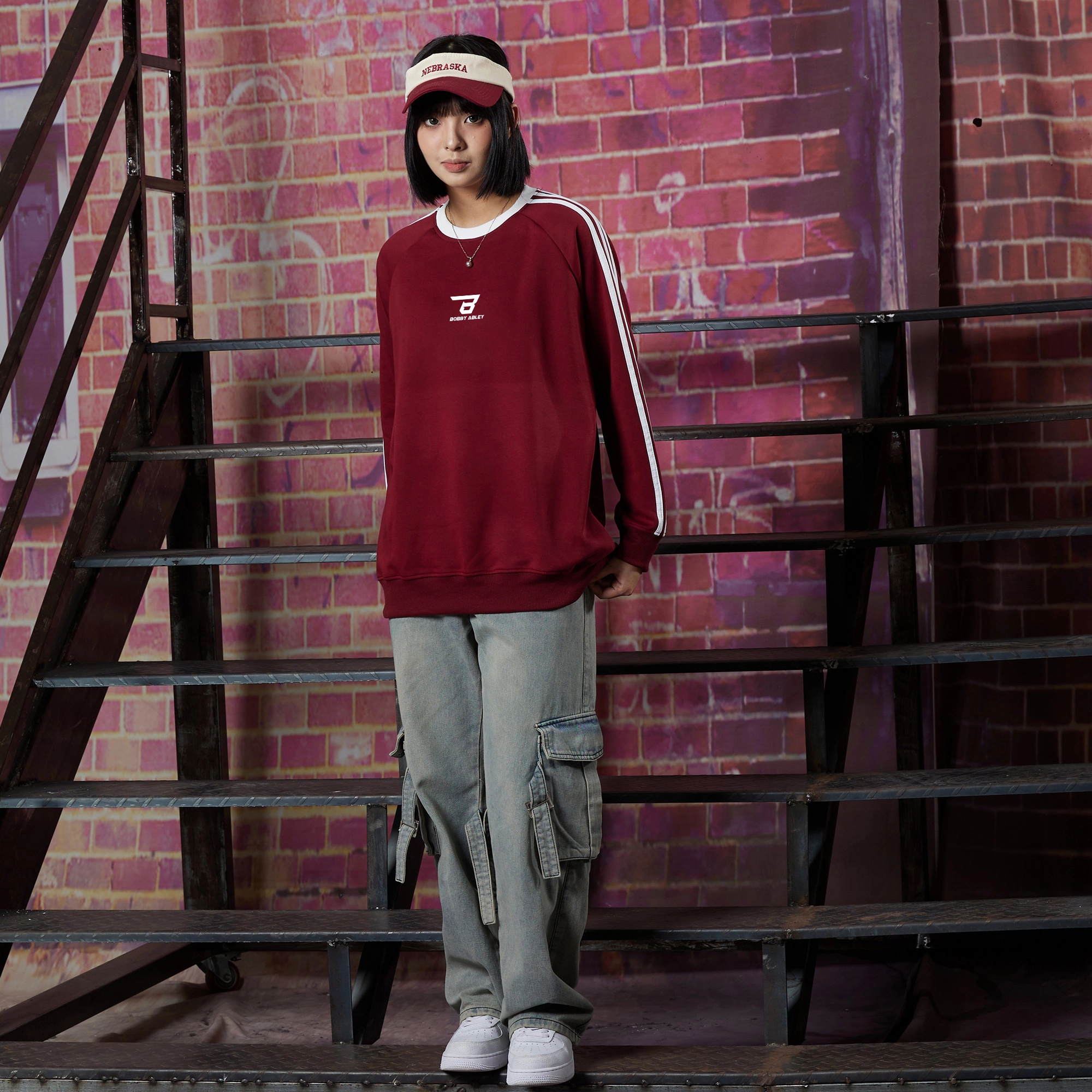 BOBBY ABLEY LOGO