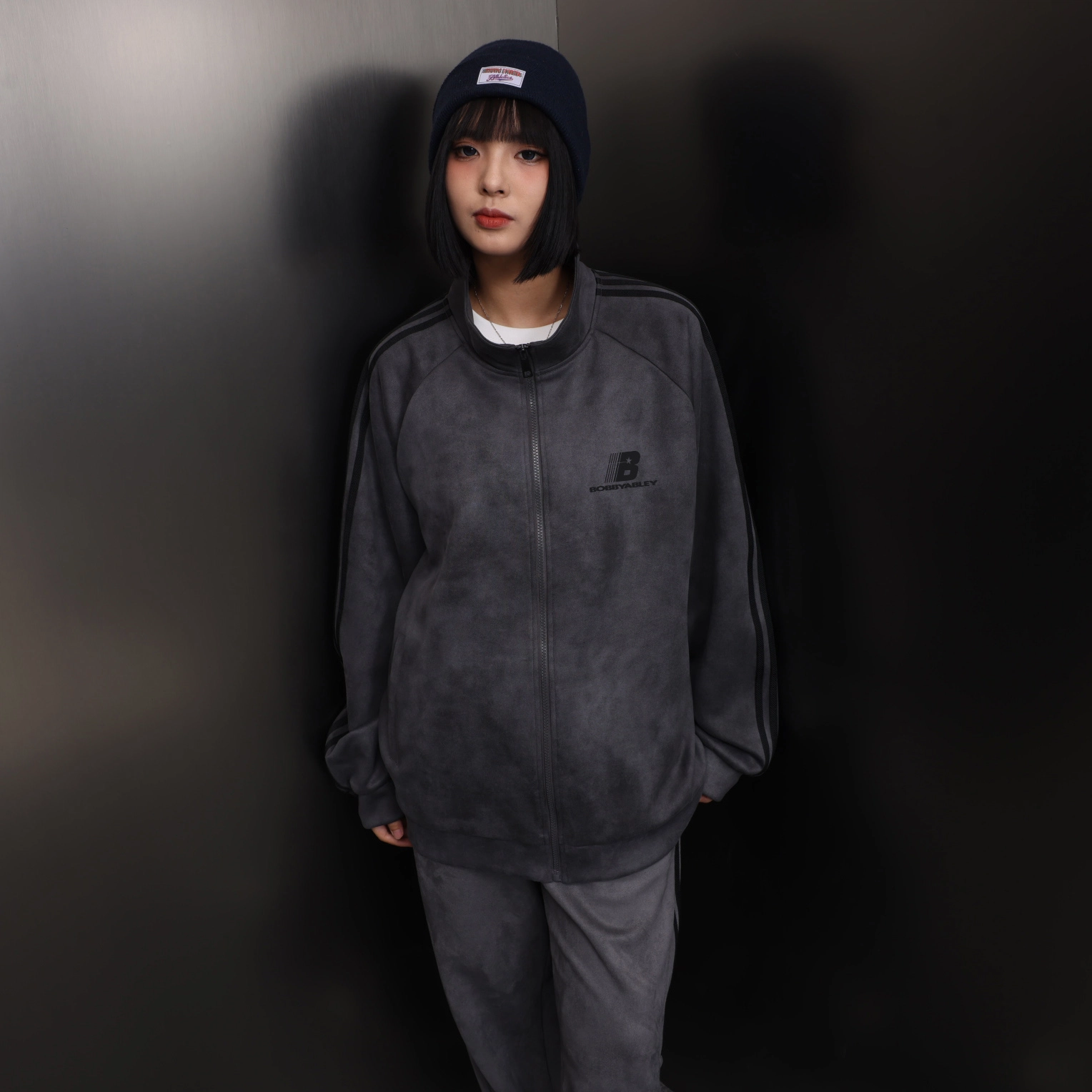 BOBBY ABLEY Logo