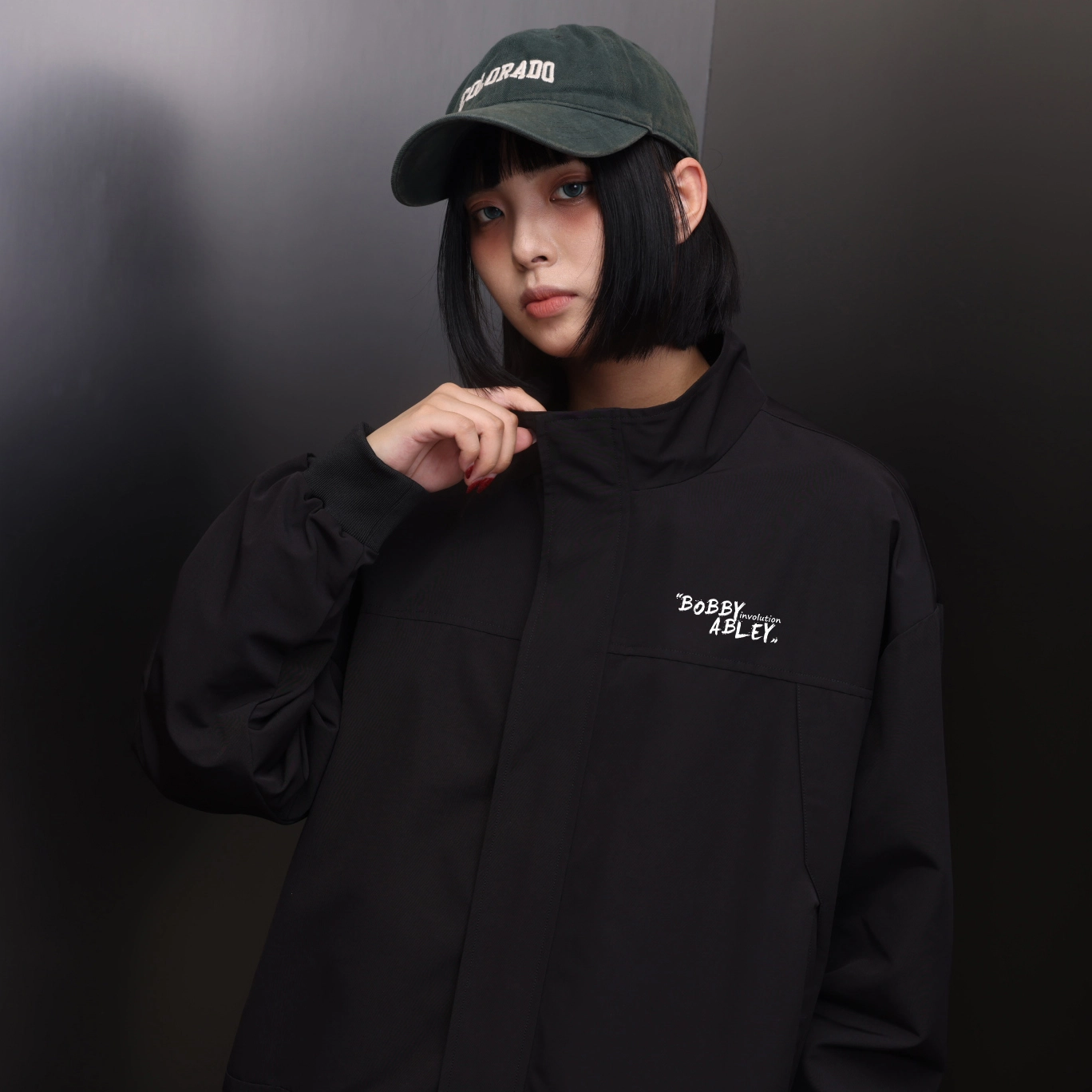 BOBBY ABLEY Logo