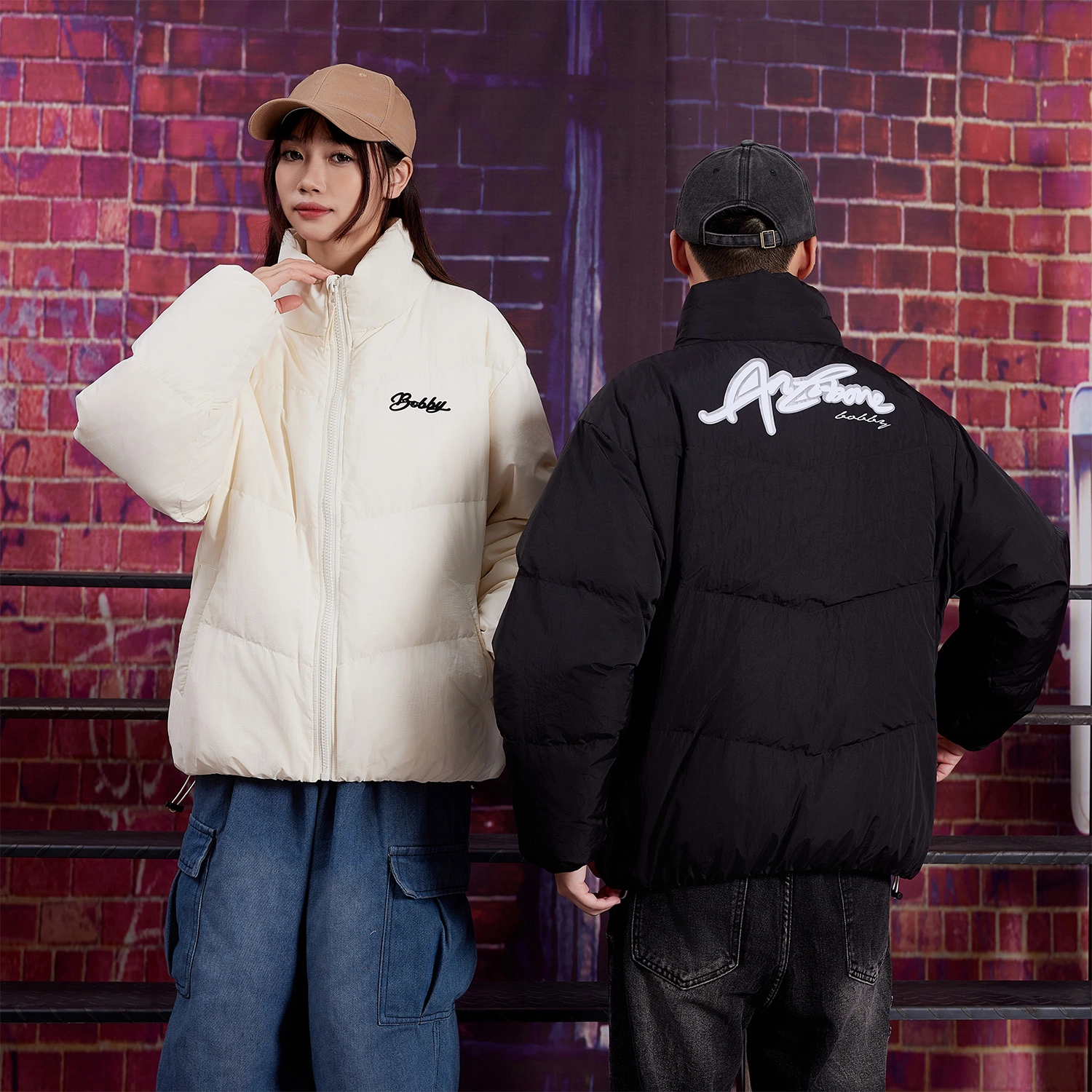BOBBY ABLEY Logo